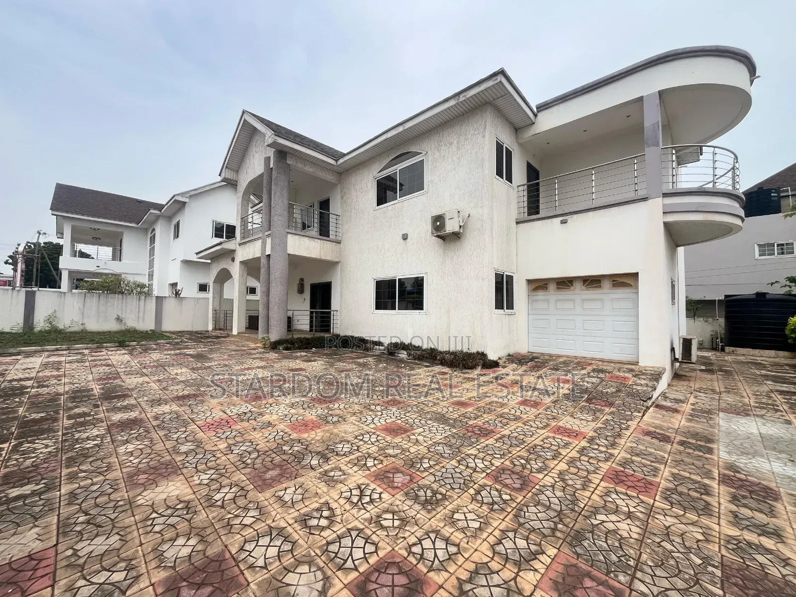 4bdrm Duplex in Adjiringanor, East Legon for rent in East Legon