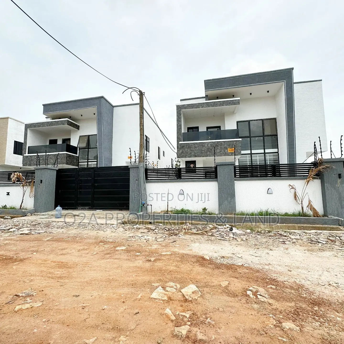 4bdrm House in Lashibi Spintex, Sakumono for sale in Sakumono