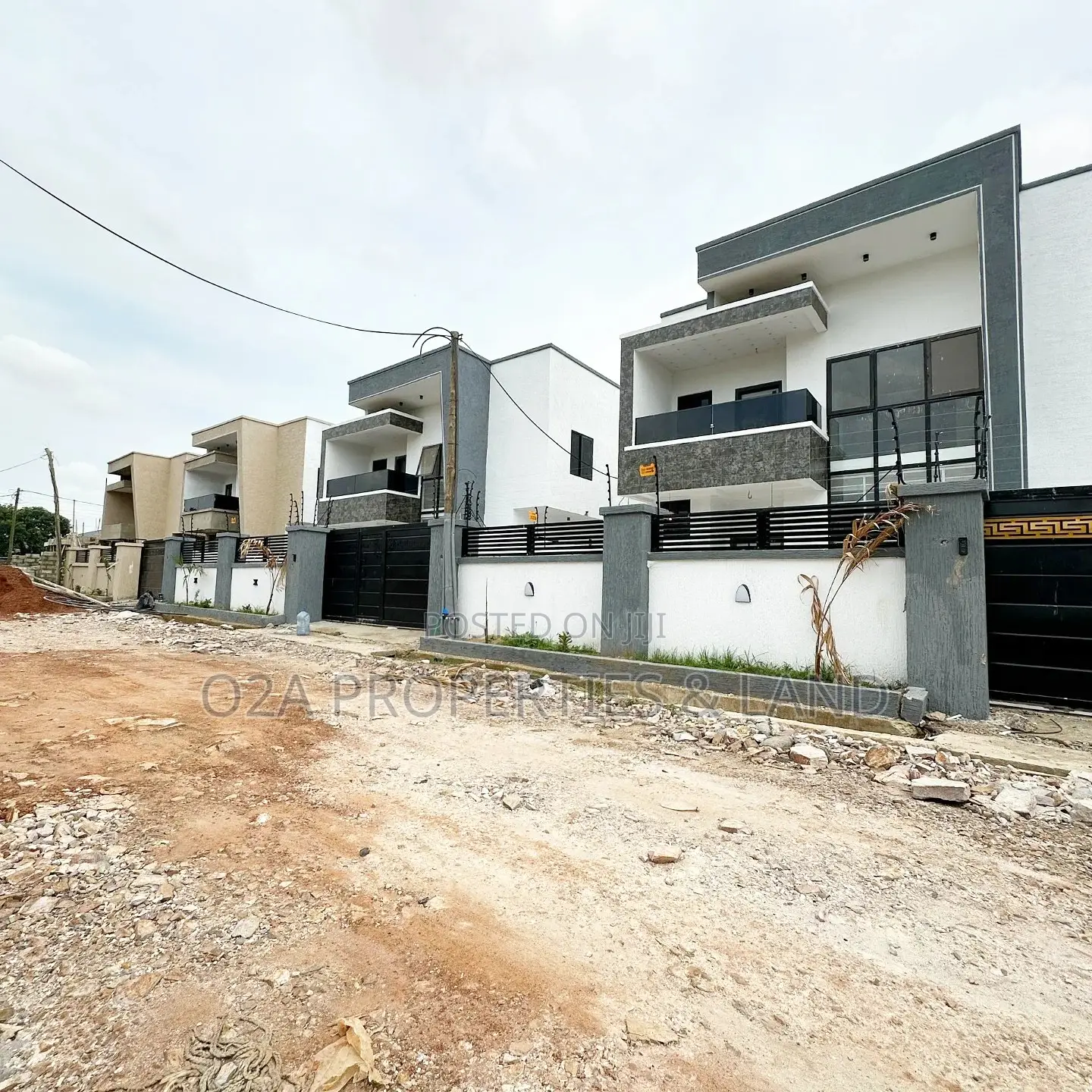 4bdrm House in Lashibi Spintex, Sakumono for sale in Sakumono