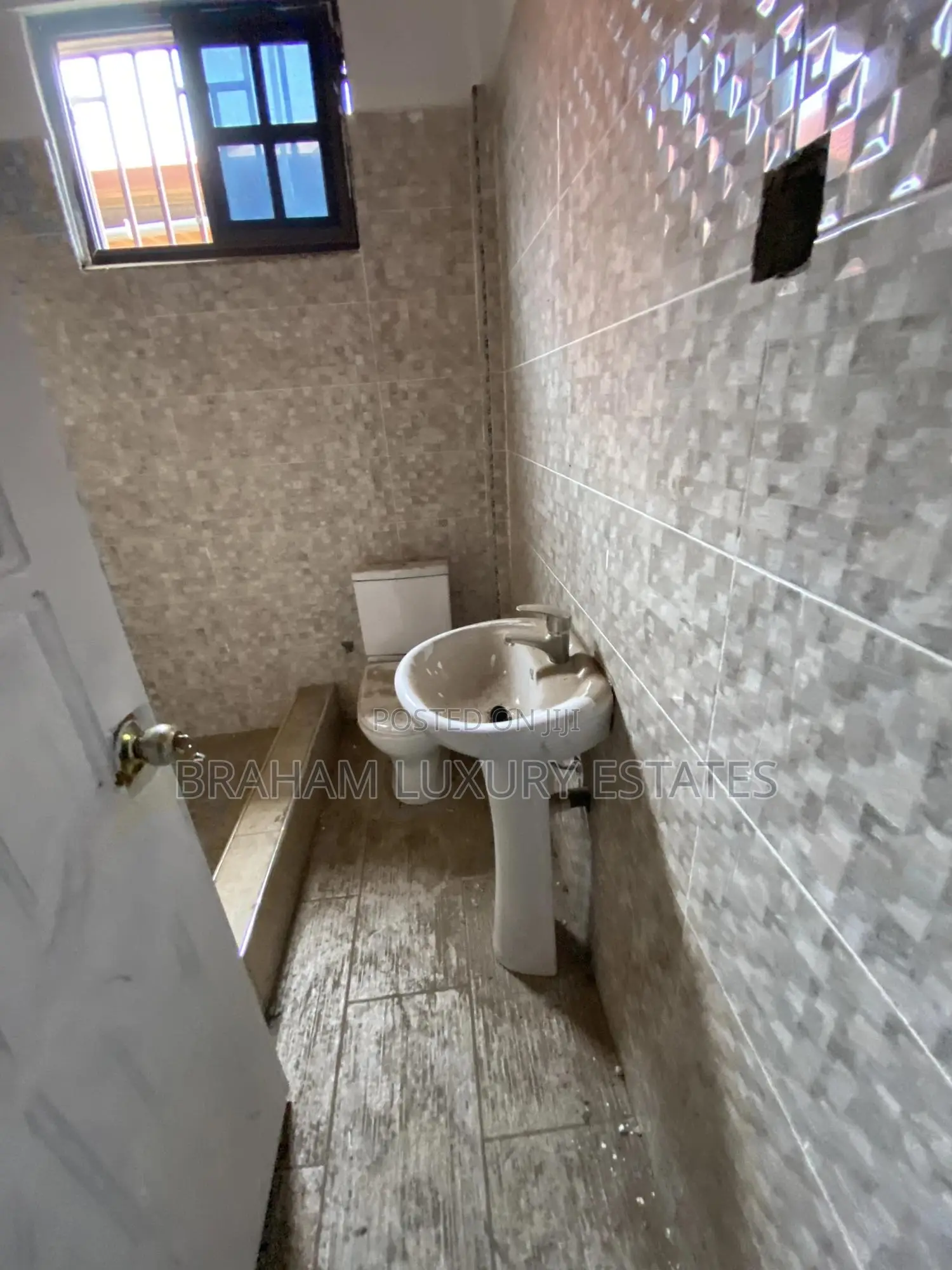 1bdrm Apartment in Braham Luxury, Lashibi for rent in Lashibi