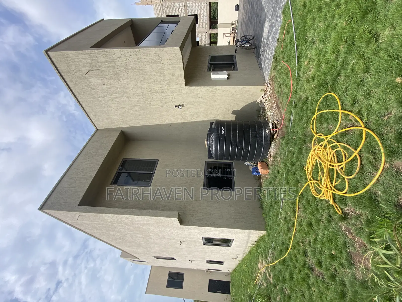 4bdrm House in Burma Hills - for rent in Tseaddo
