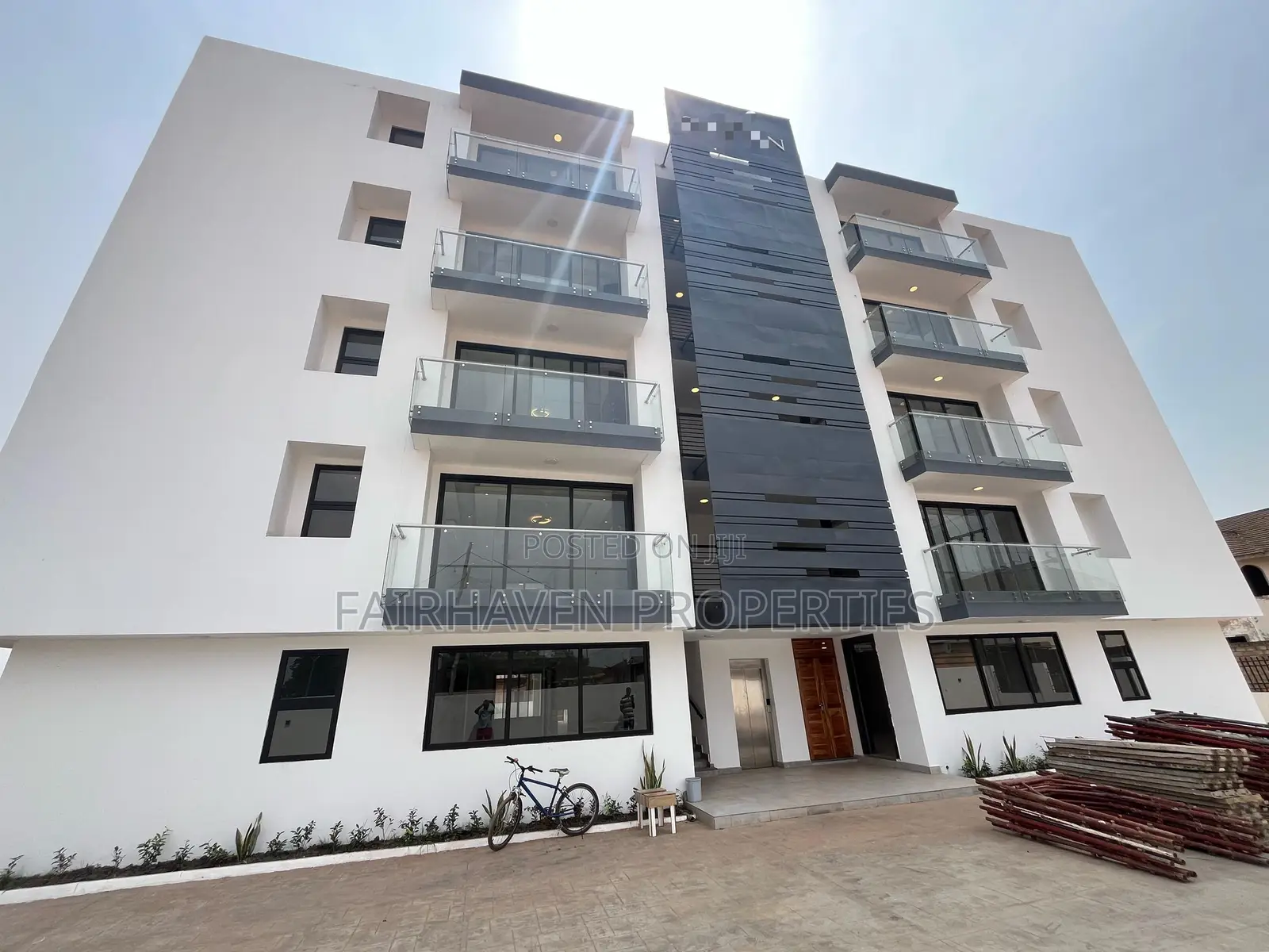 2bdrm Apartment in East Legon for rent in East Legon