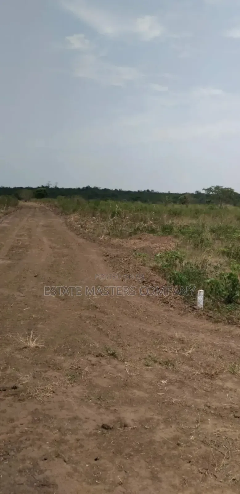 Well Organised Site at Panfokrom for Your Project in Kasoa