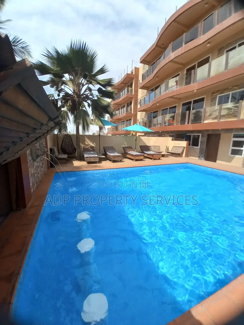 Furnished Hotel for Sale – La Beach Accra in Accra Metropolitan