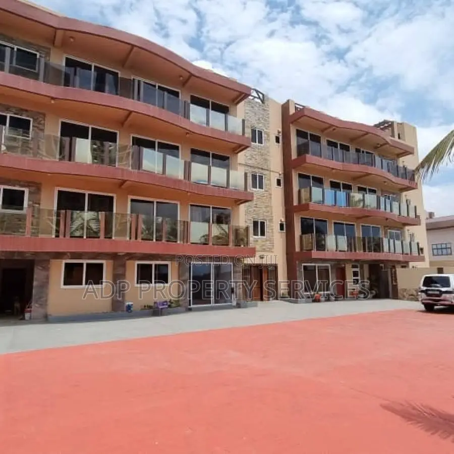 Furnished Hotel for Sale – La Beach Accra in Accra Metropolitan
