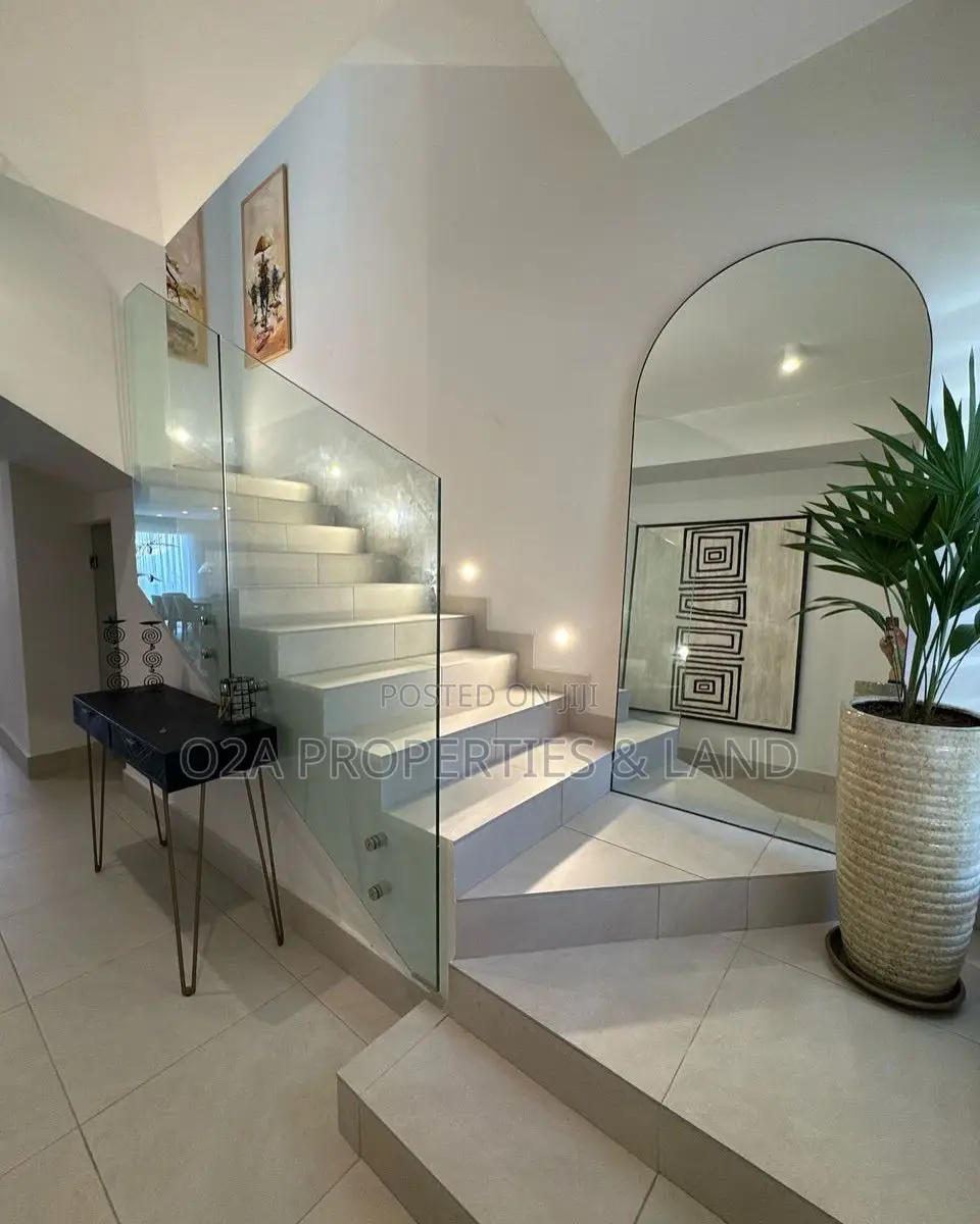 Furnished 3bdrm House in Cantonment, US Embassy Area for rent in US Embassy Area