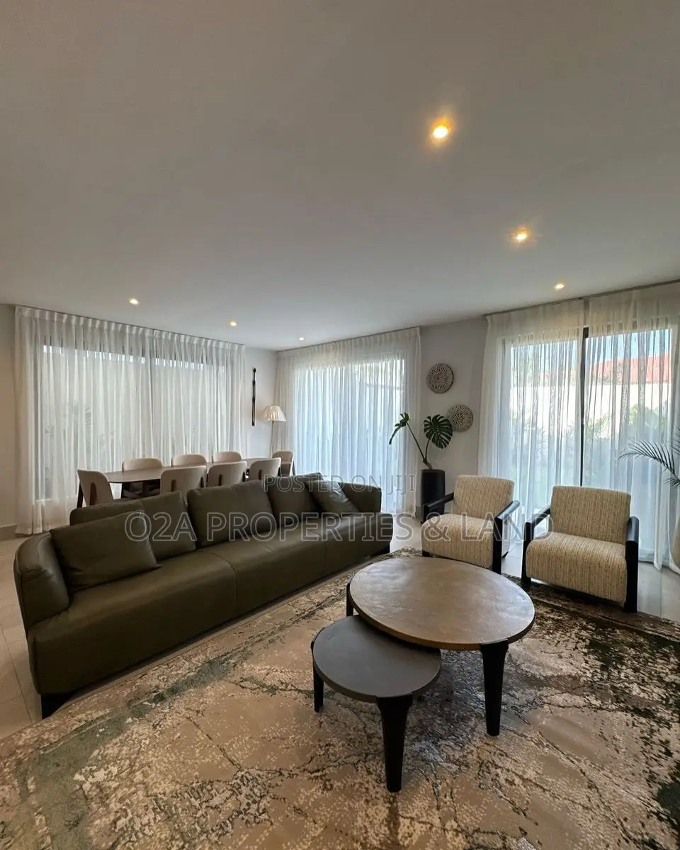 Furnished 3bdrm House in Cantonment, US Embassy Area for rent in US Embassy Area