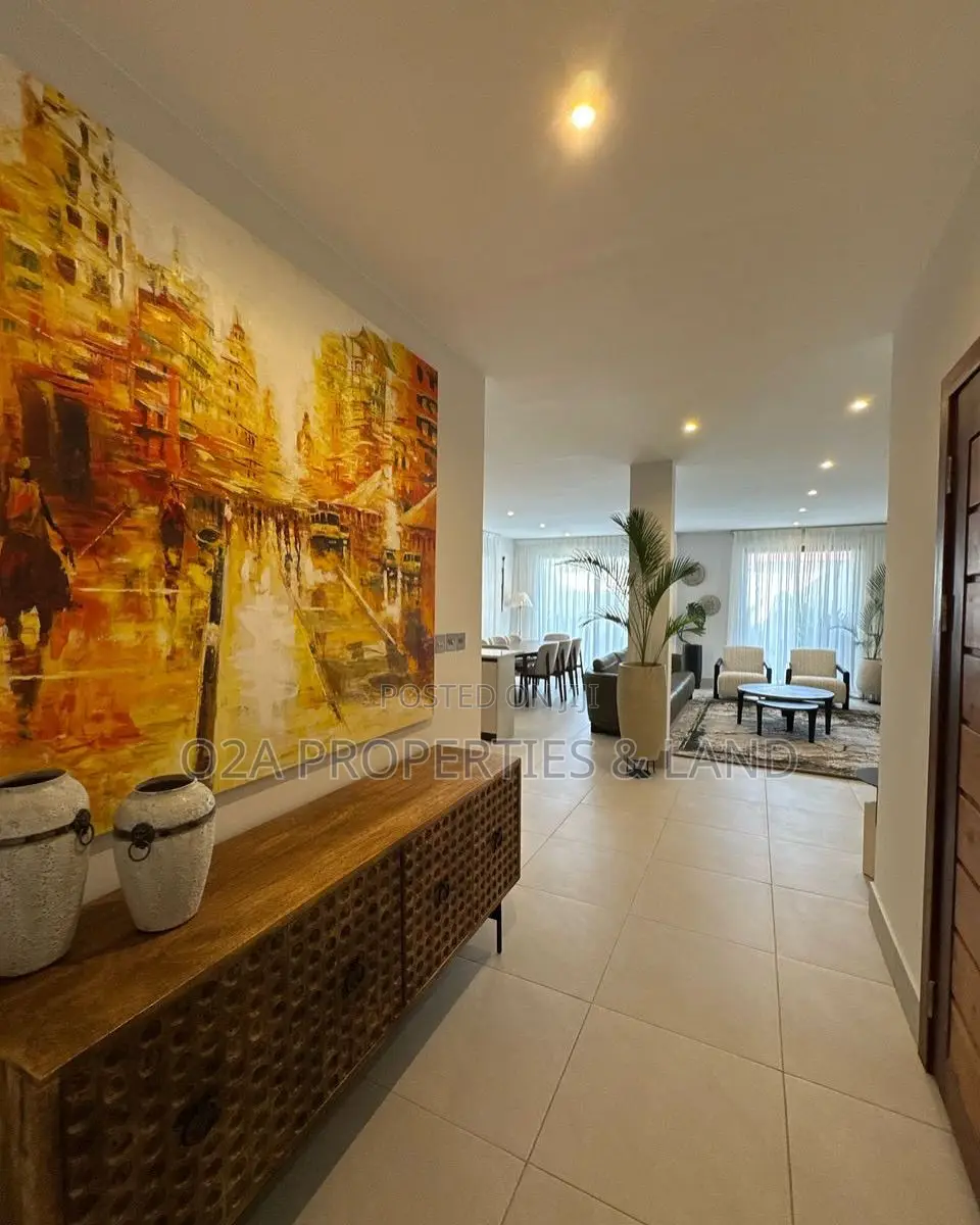 Furnished 3bdrm House in Cantonment, US Embassy Area for rent in US Embassy Area