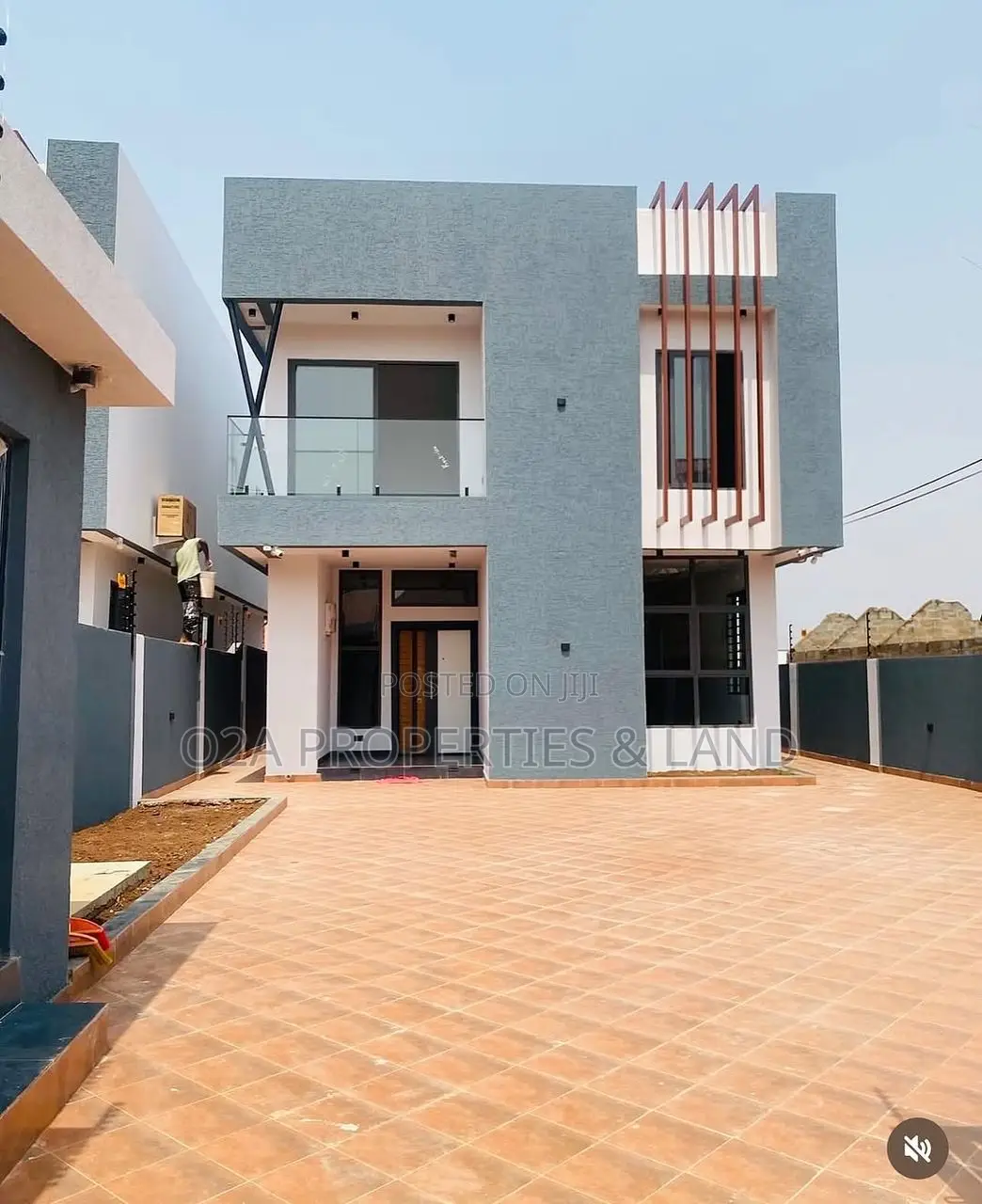 4bdrm House in Oyarifa, Ghana Flag for sale in Ghana Flag