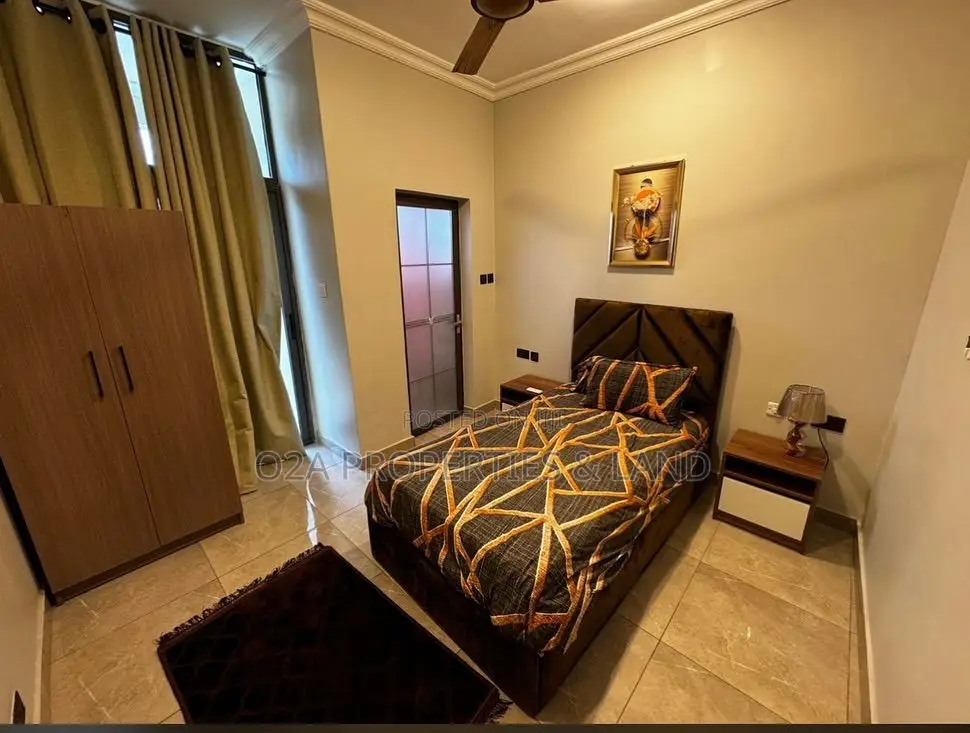 Furnished 4bdrm House in Cantonments, Acquinas for rent in Acquinas