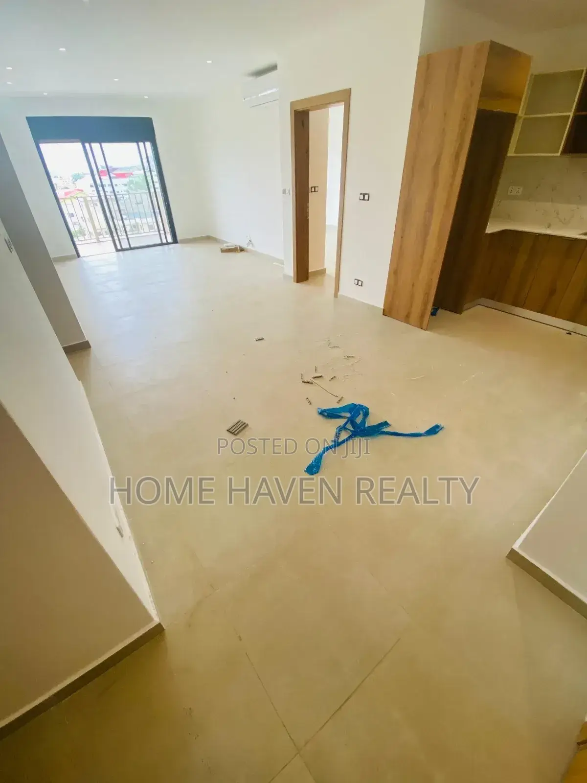 2bdrm Apartment in Dzorwulu for rent in Dzorwulu