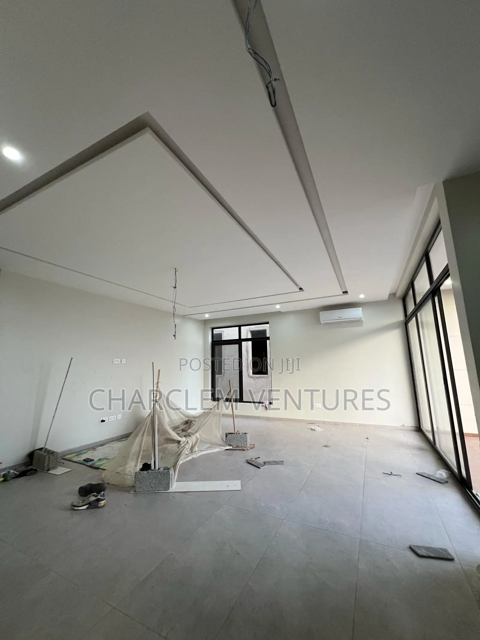 2bdrm Apartment in Charclem Ventures, East Legon for rent in East Legon