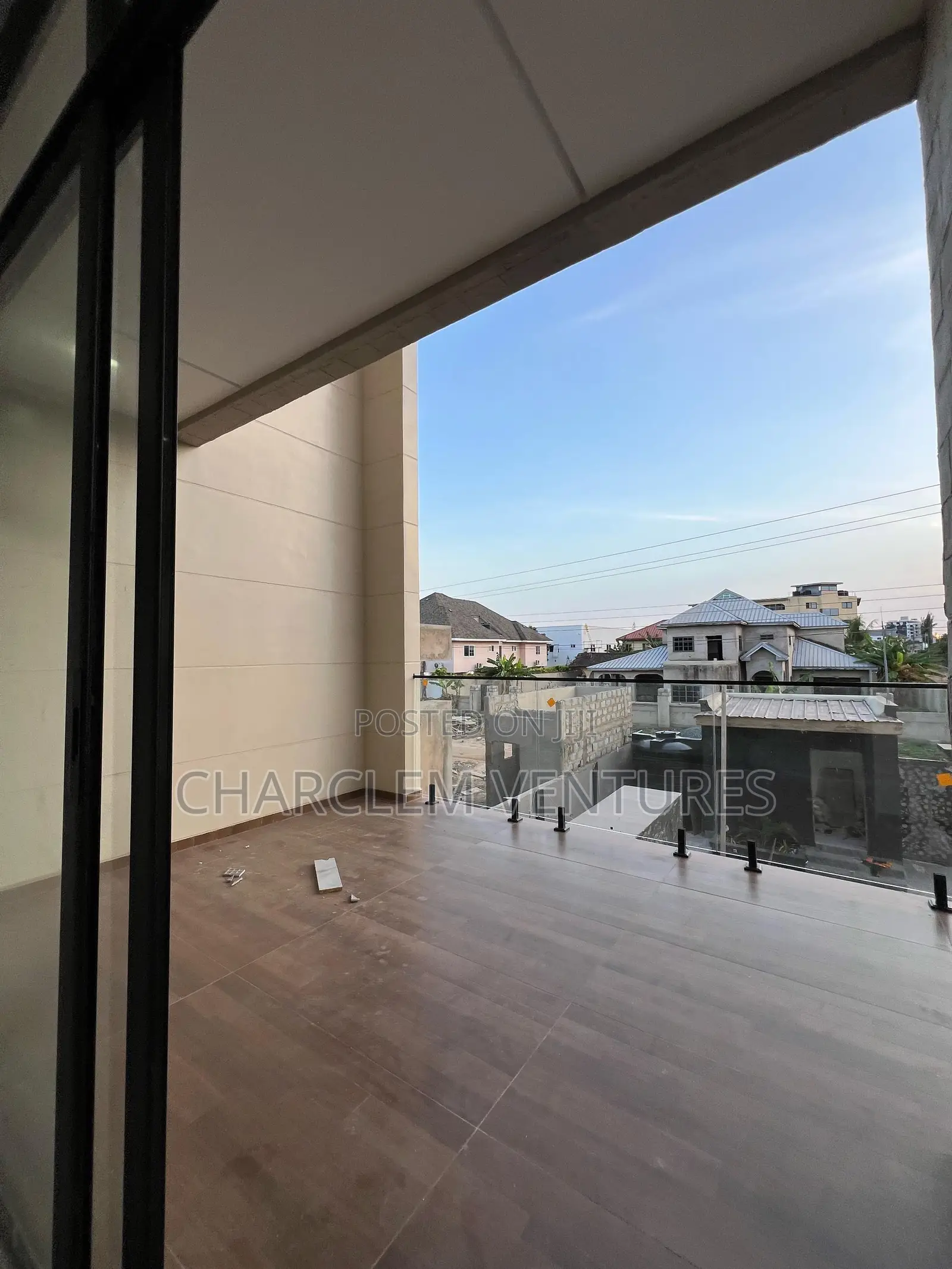 2bdrm Apartment in Charclem Ventures, East Legon for rent in East Legon
