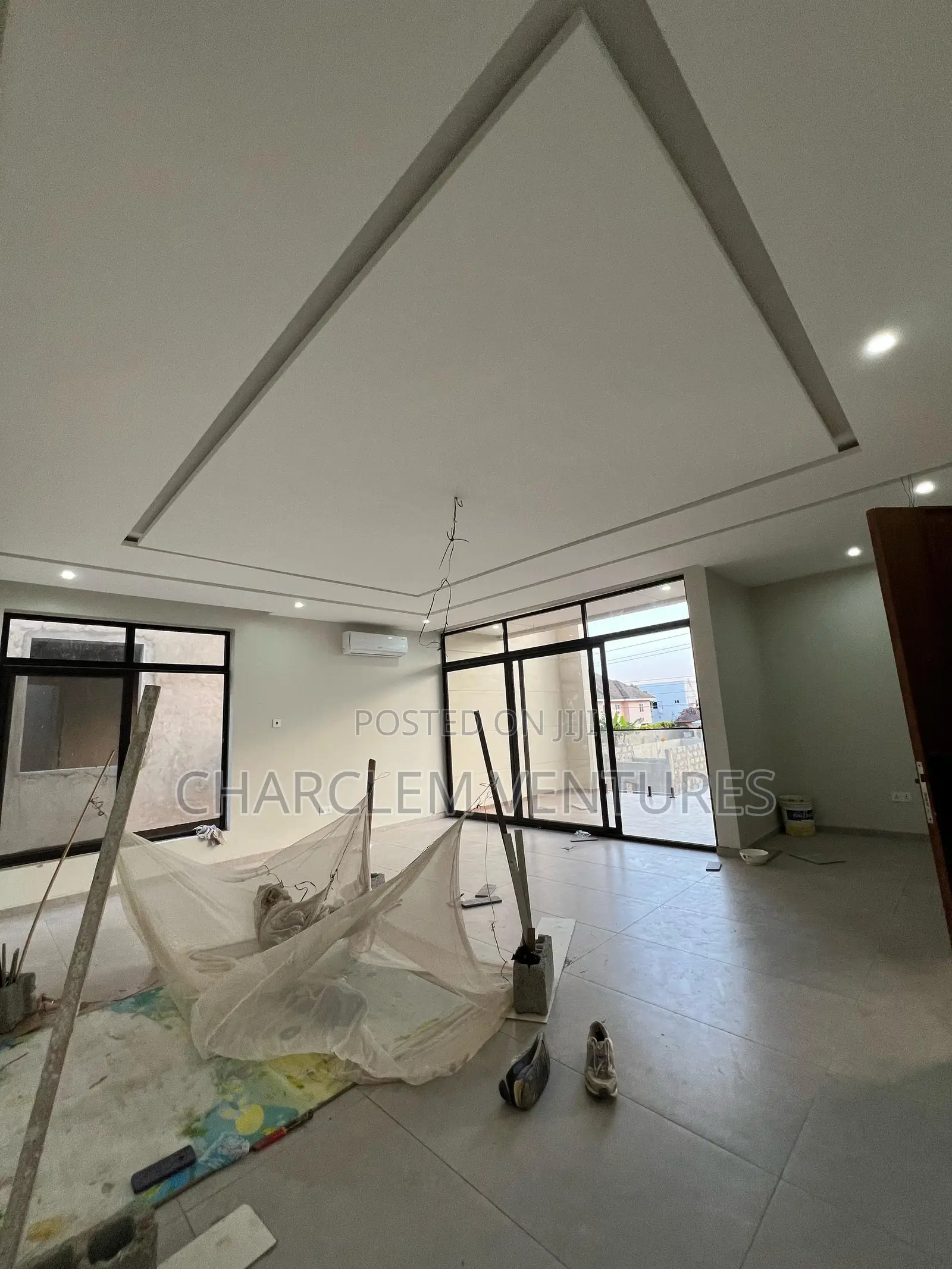 2bdrm Apartment in Charclem Ventures, East Legon for rent in East Legon