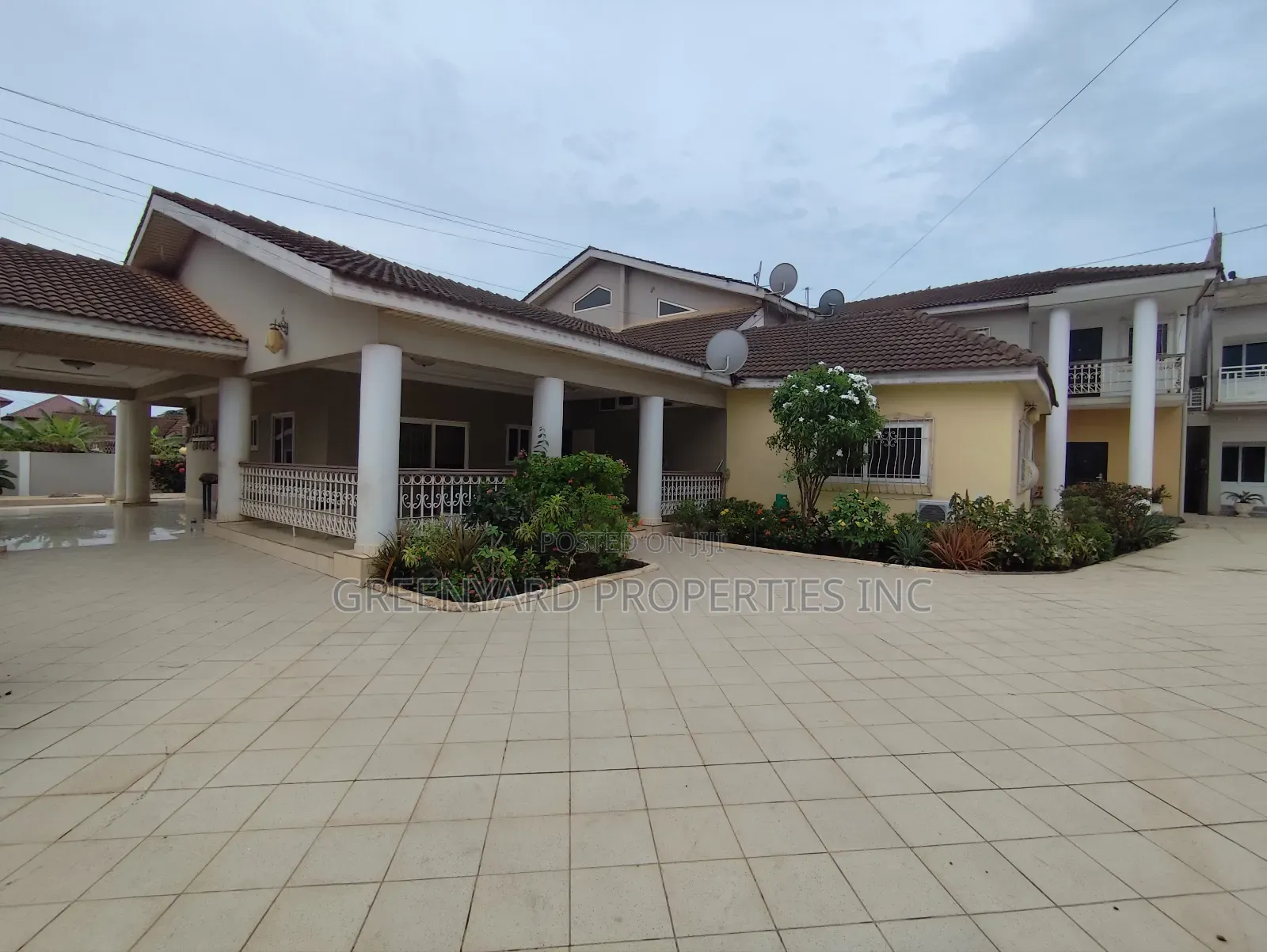 1bdrm Room & Parlour in Motorway, Adjiriganor for rent in Adjiriganor