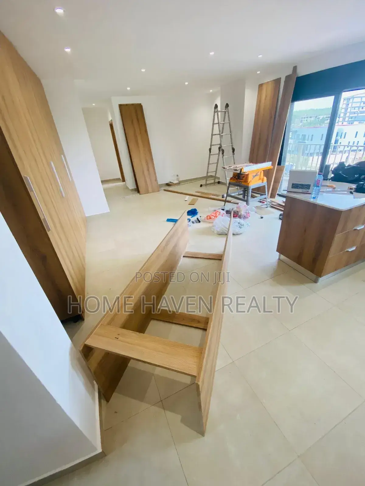 1bdrm Apartment in Dzorwulu for rent in Dzorwulu