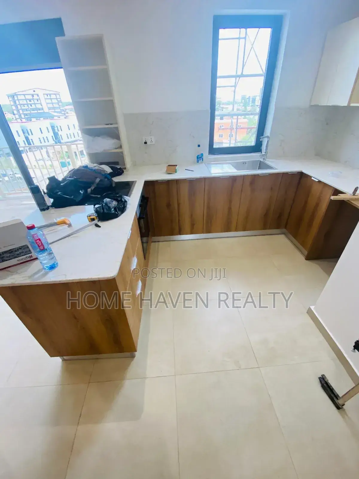 1bdrm Apartment in Dzorwulu for rent in Dzorwulu
