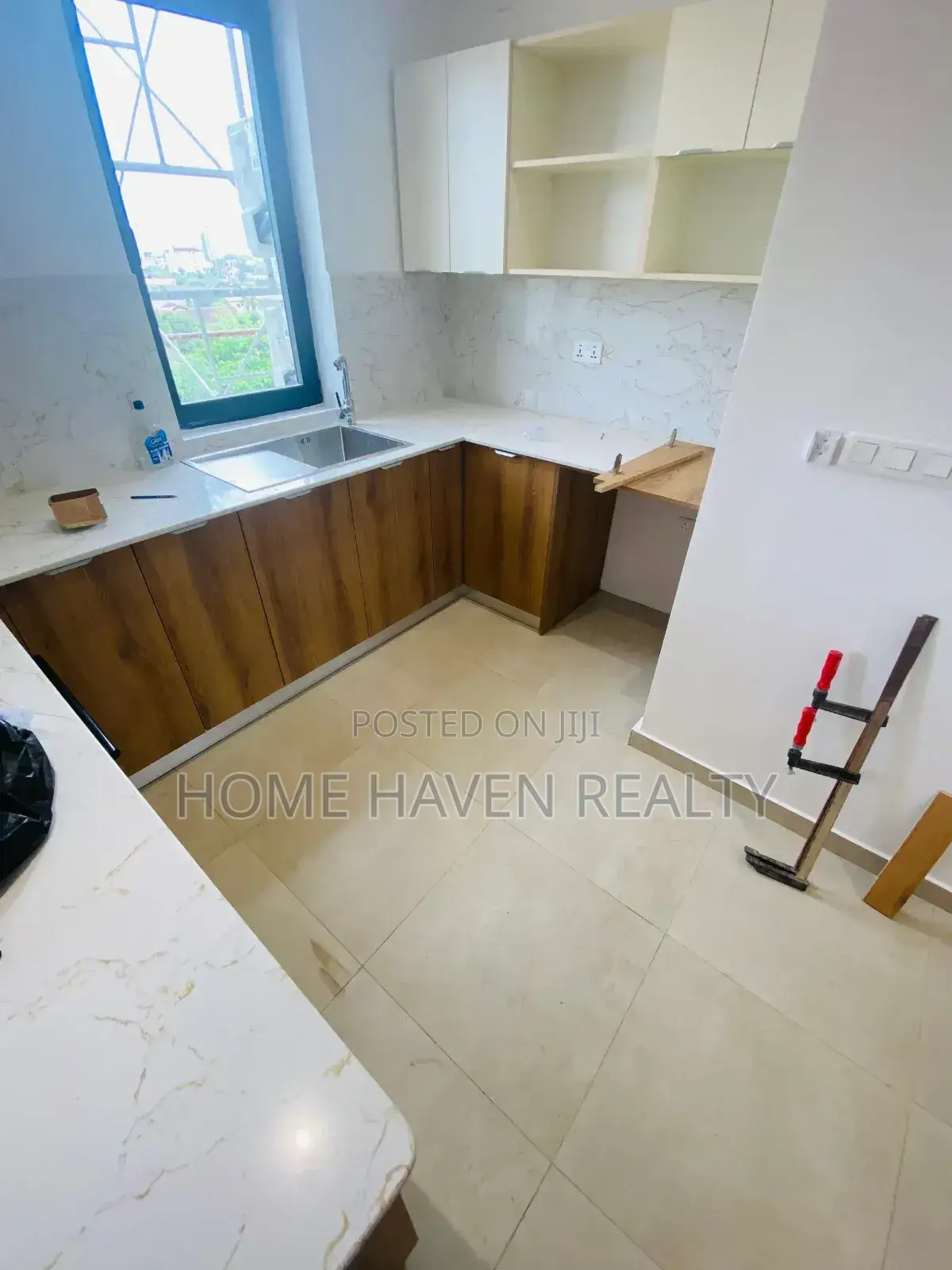 1bdrm Apartment in Dzorwulu for rent in Dzorwulu