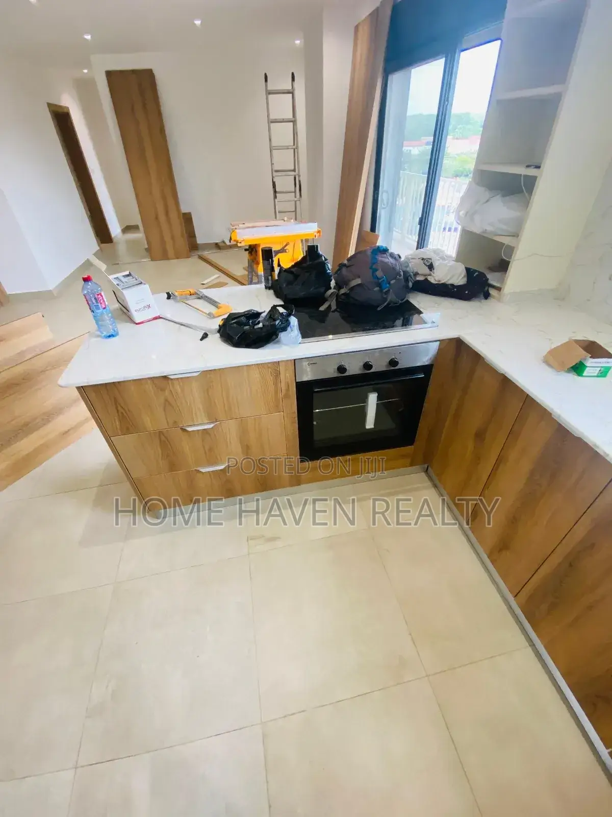1bdrm Apartment in Dzorwulu for rent in Dzorwulu