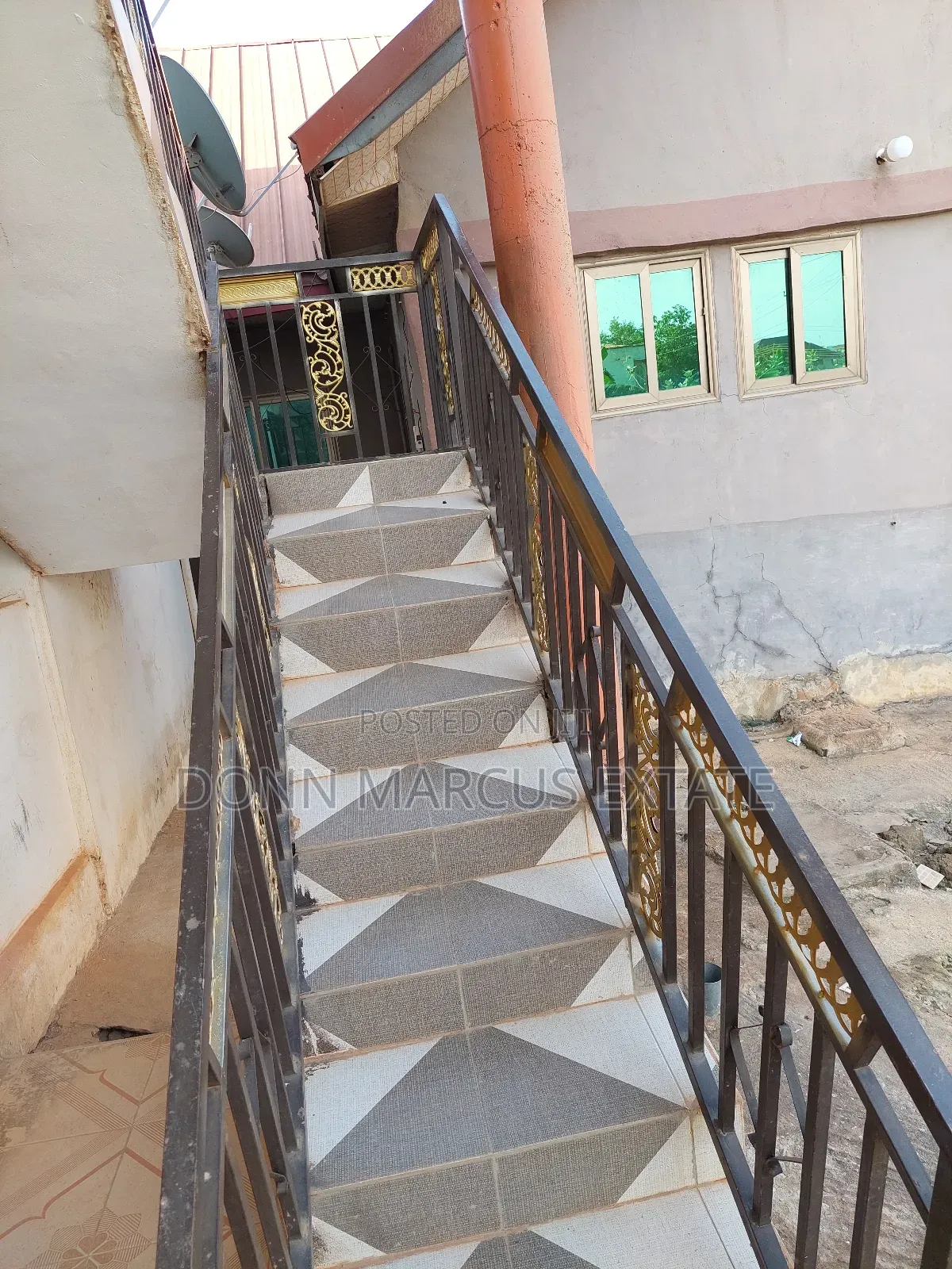 1bdrm Apartment in Don Marcus Estate, Kumasi Metropolitan for rent in Kumasi Metropolitan