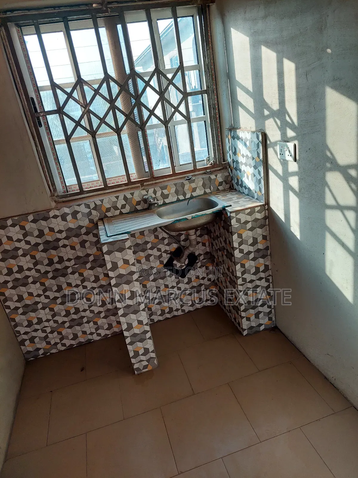 1bdrm Apartment in Don Marcus Estate, Kumasi Metropolitan for rent in Kumasi Metropolitan