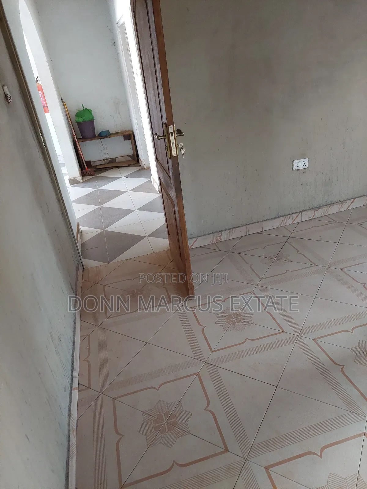 1bdrm Apartment in Don Marcus Estate, Kumasi Metropolitan for rent in Kumasi Metropolitan