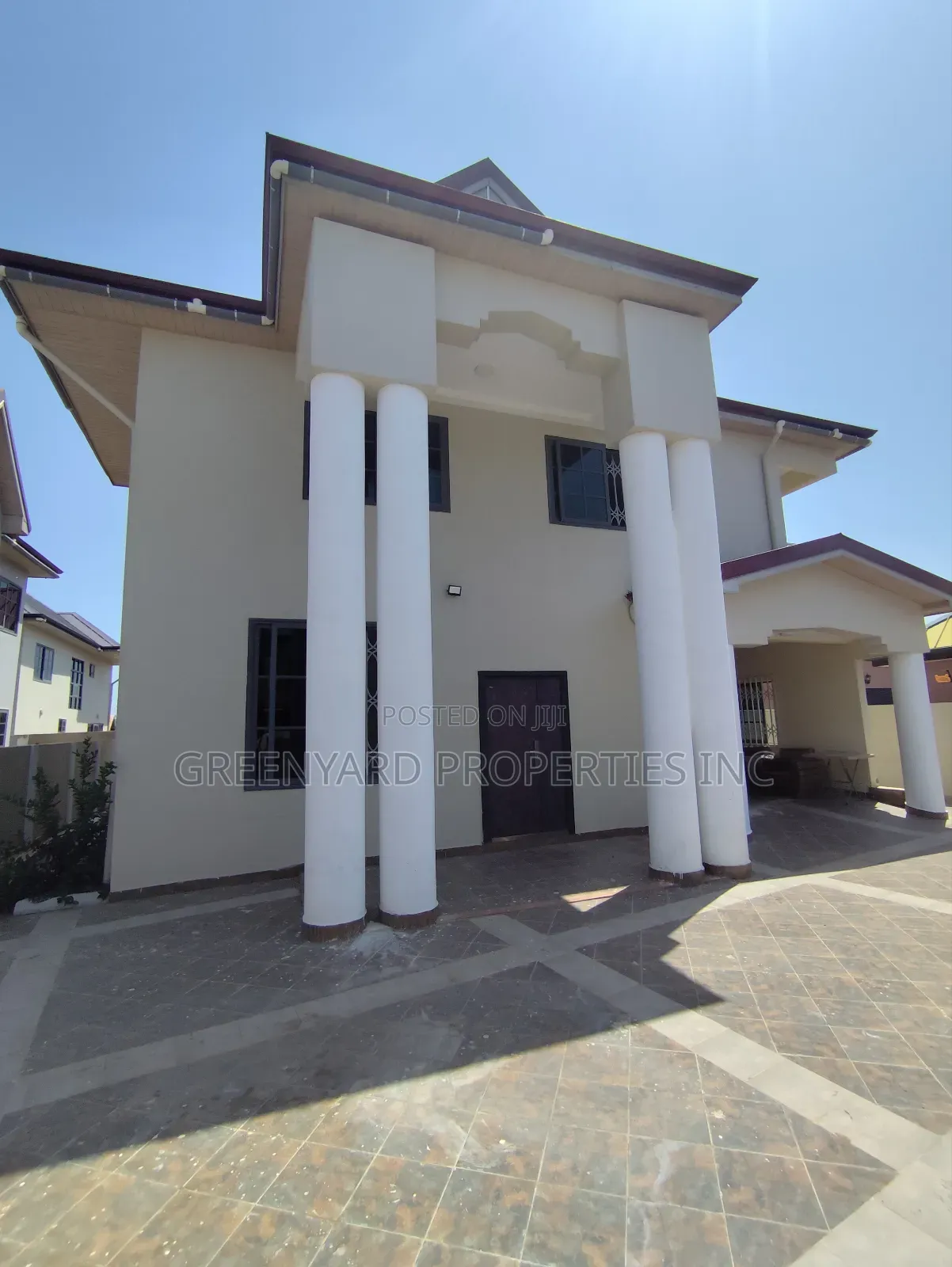 4bdrm House in American House, East Legon for rent in East Legon