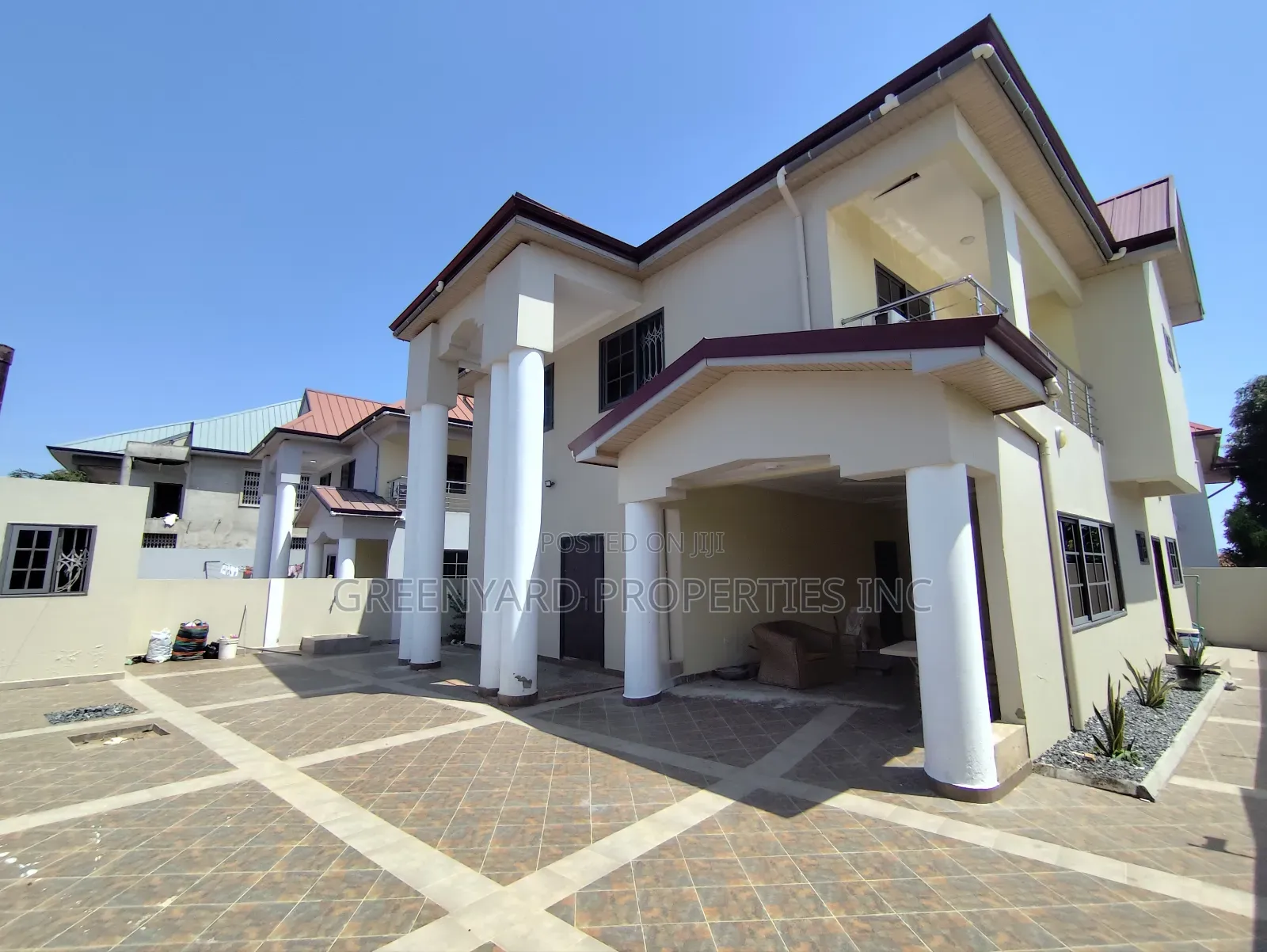 4bdrm House in American House, East Legon for rent in East Legon