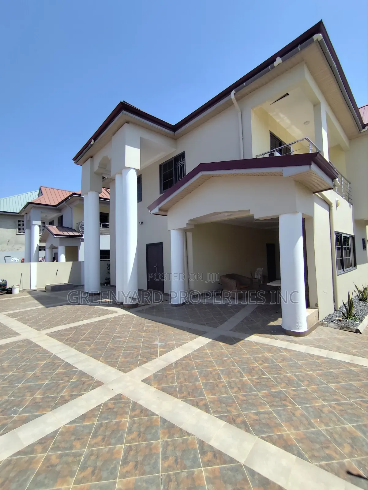 4bdrm House in American House, East Legon for rent in East Legon