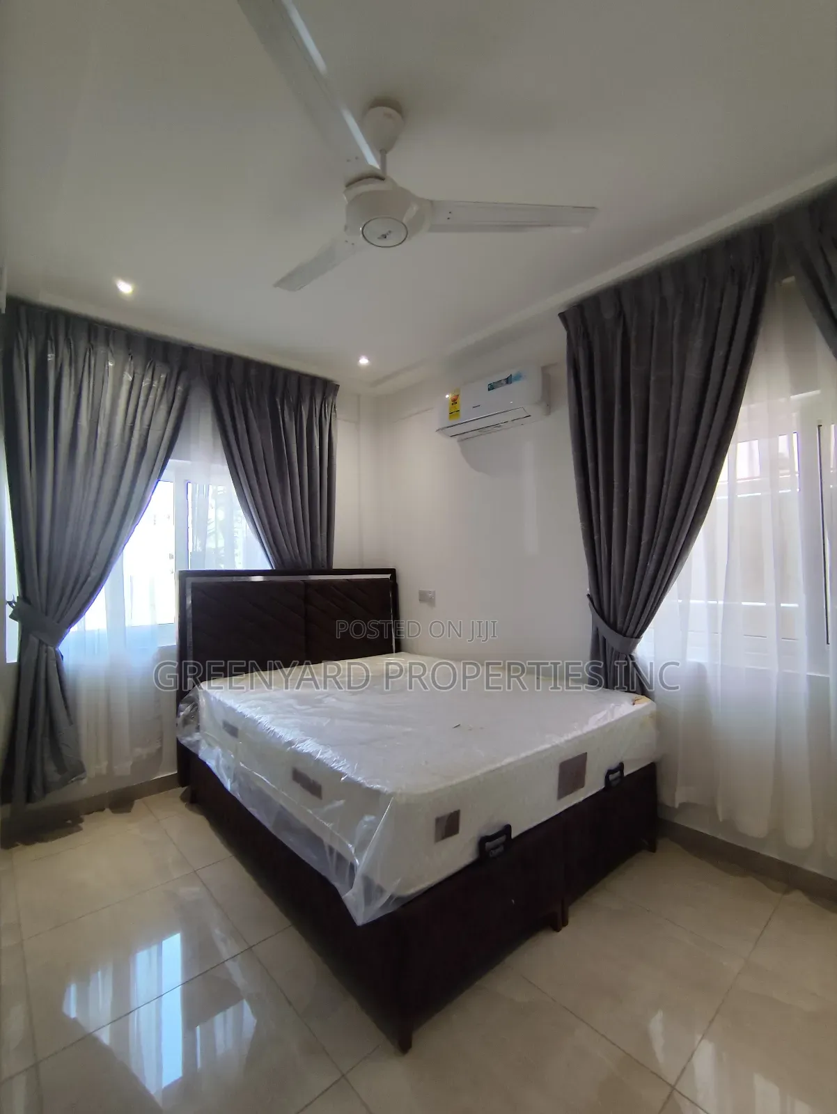 3bdrm Bedsitter in American House, East Legon for rent in East Legon