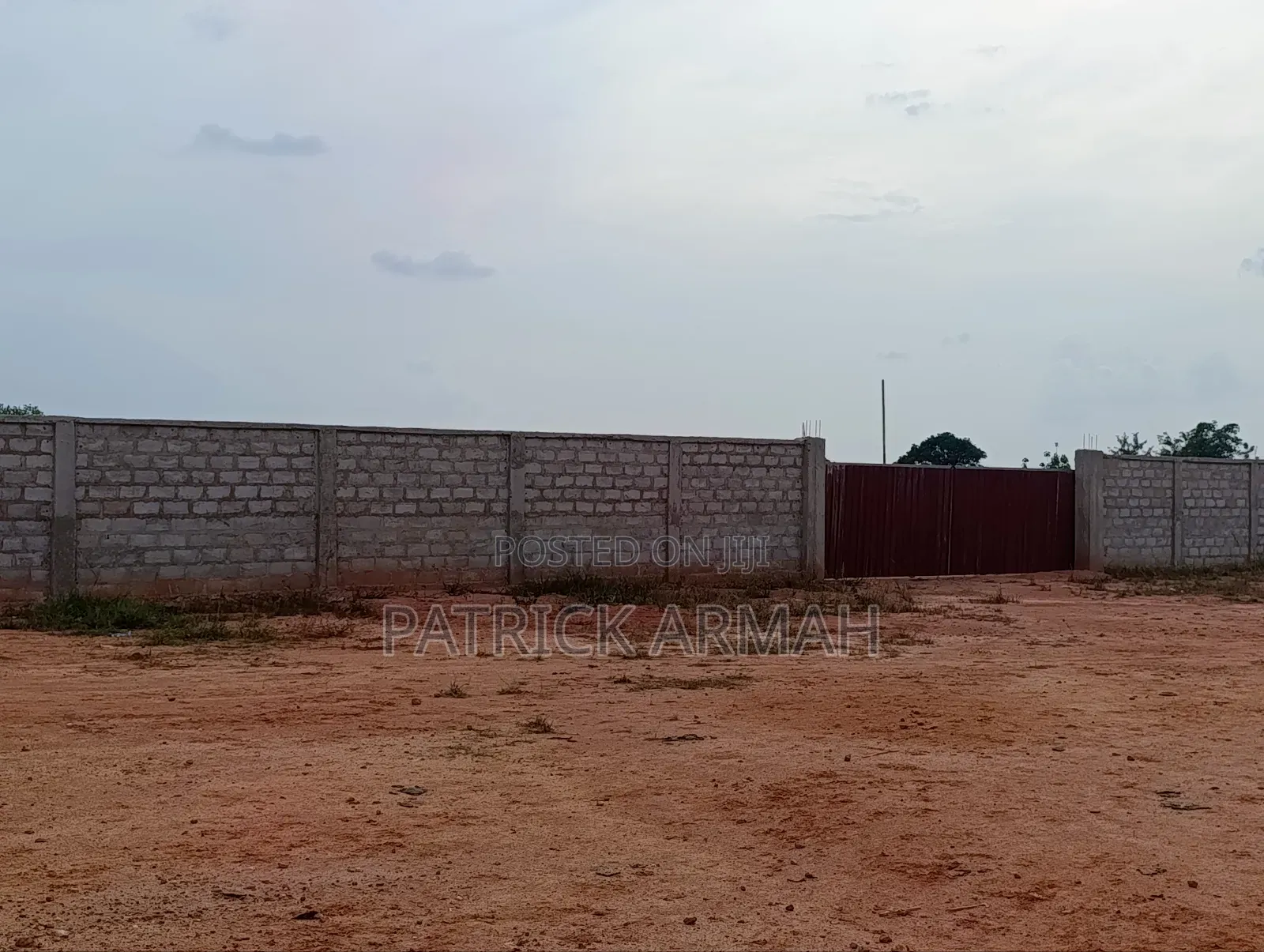 Registered 8 Plots at Ejisu Accra Highway in Kumasi Metropolitan