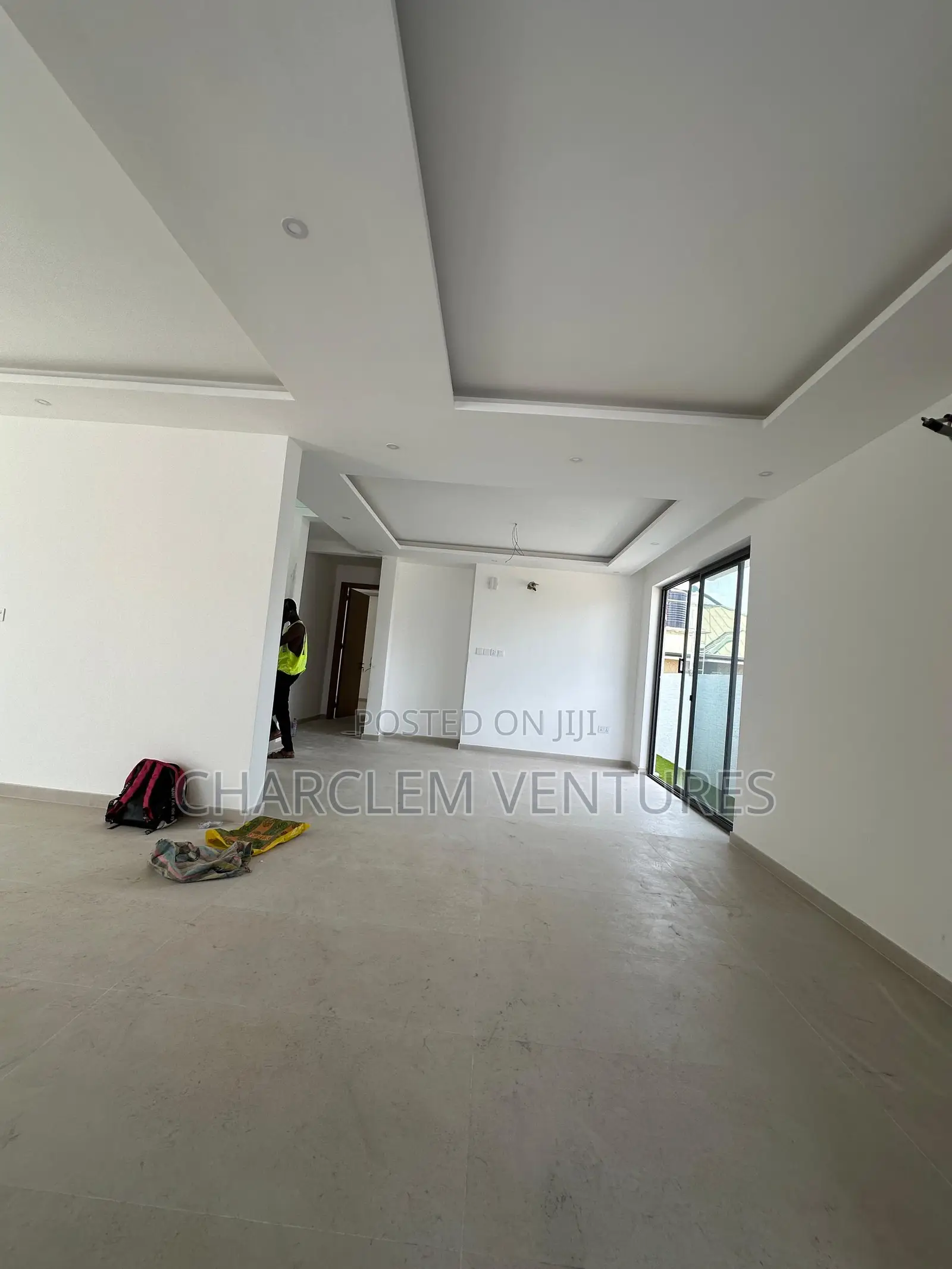 4bdrm House in Charclem Ventures, Spintex for sale in Spintex