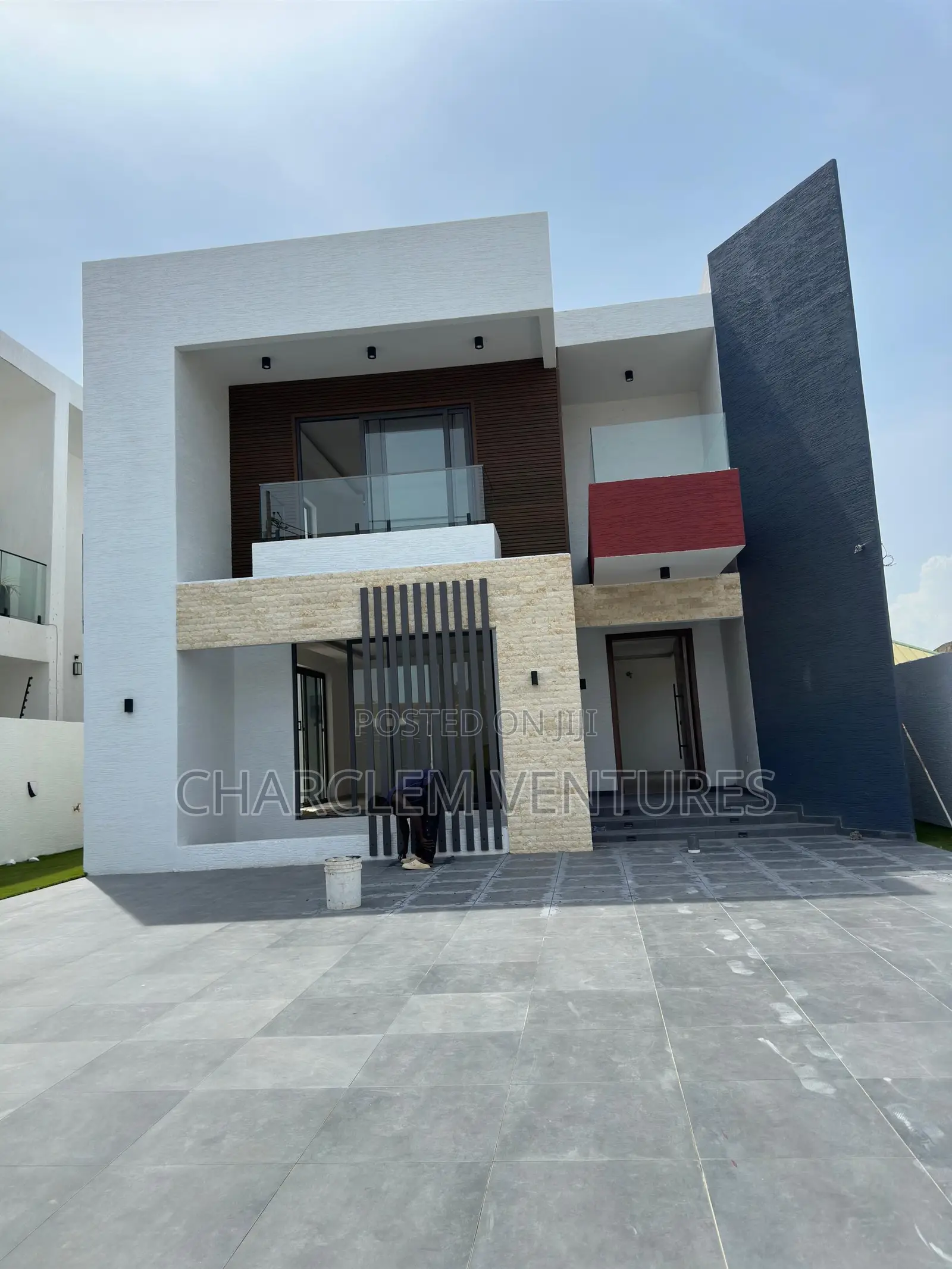 4bdrm House in Charclem Ventures, Spintex for sale in Spintex