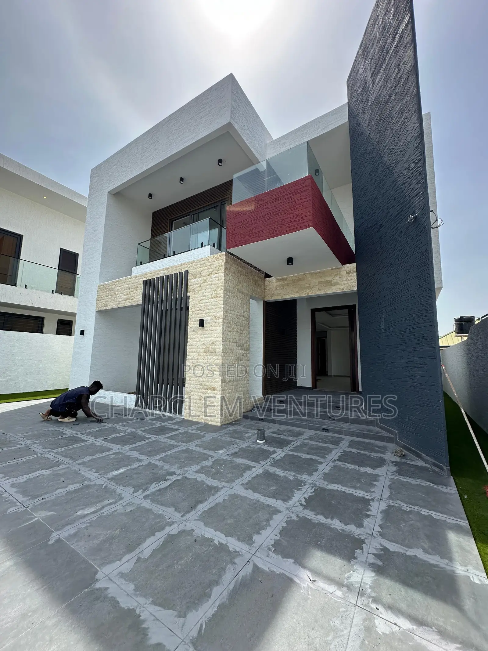 4bdrm House in Charclem Ventures, Spintex for sale in Spintex