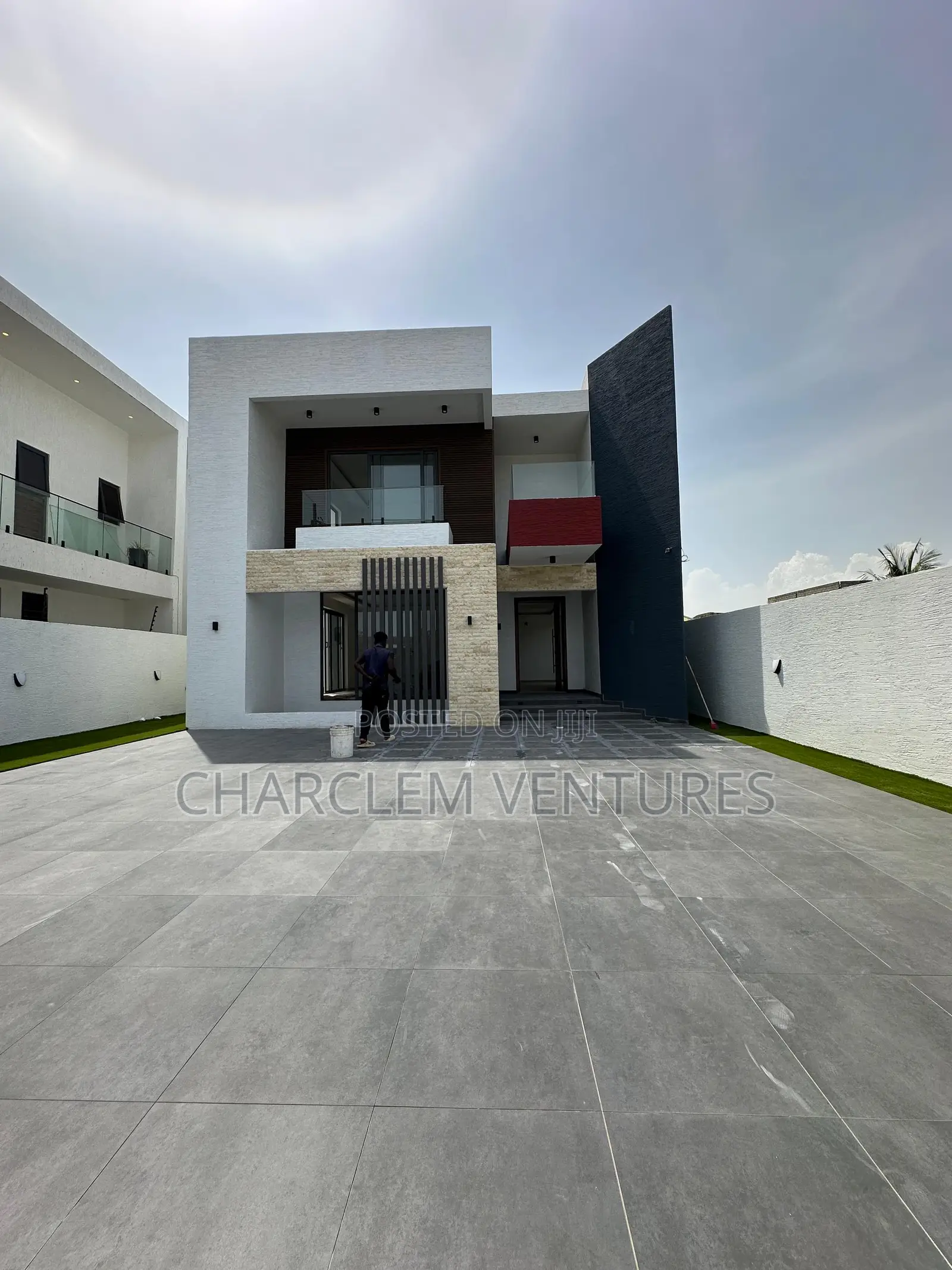 4bdrm House in Charclem Ventures, Spintex for sale in Spintex