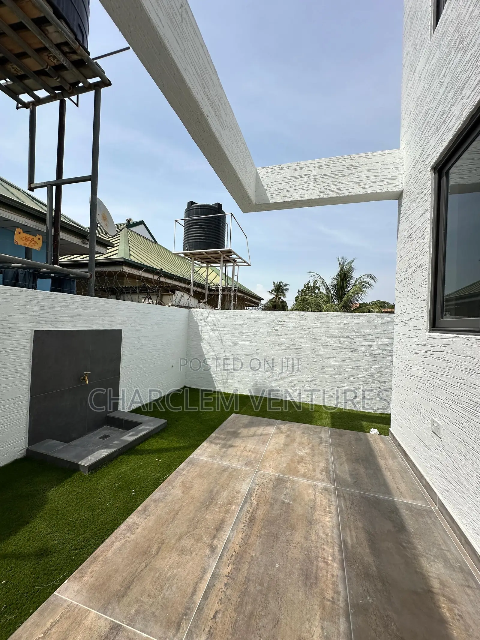 4bdrm House in Charclem Ventures, Spintex for sale in Spintex