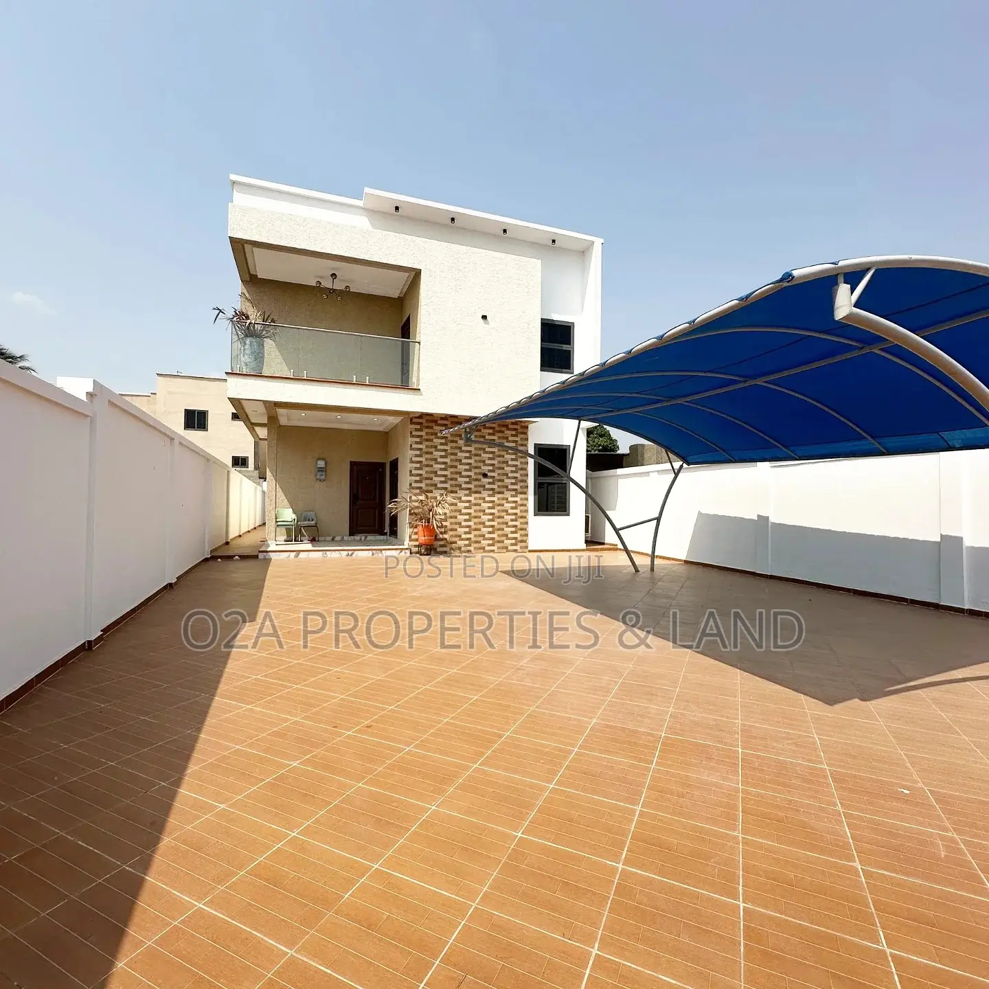 4bdrm House in Spintex, Baatsona Total for sale in Baatsona Total