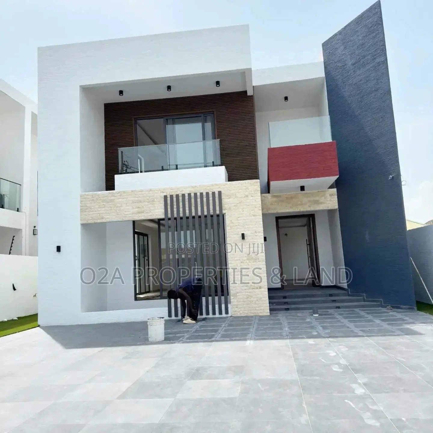 4bdrm House in Spintex, Baatsona Total for sale in Baatsona Total