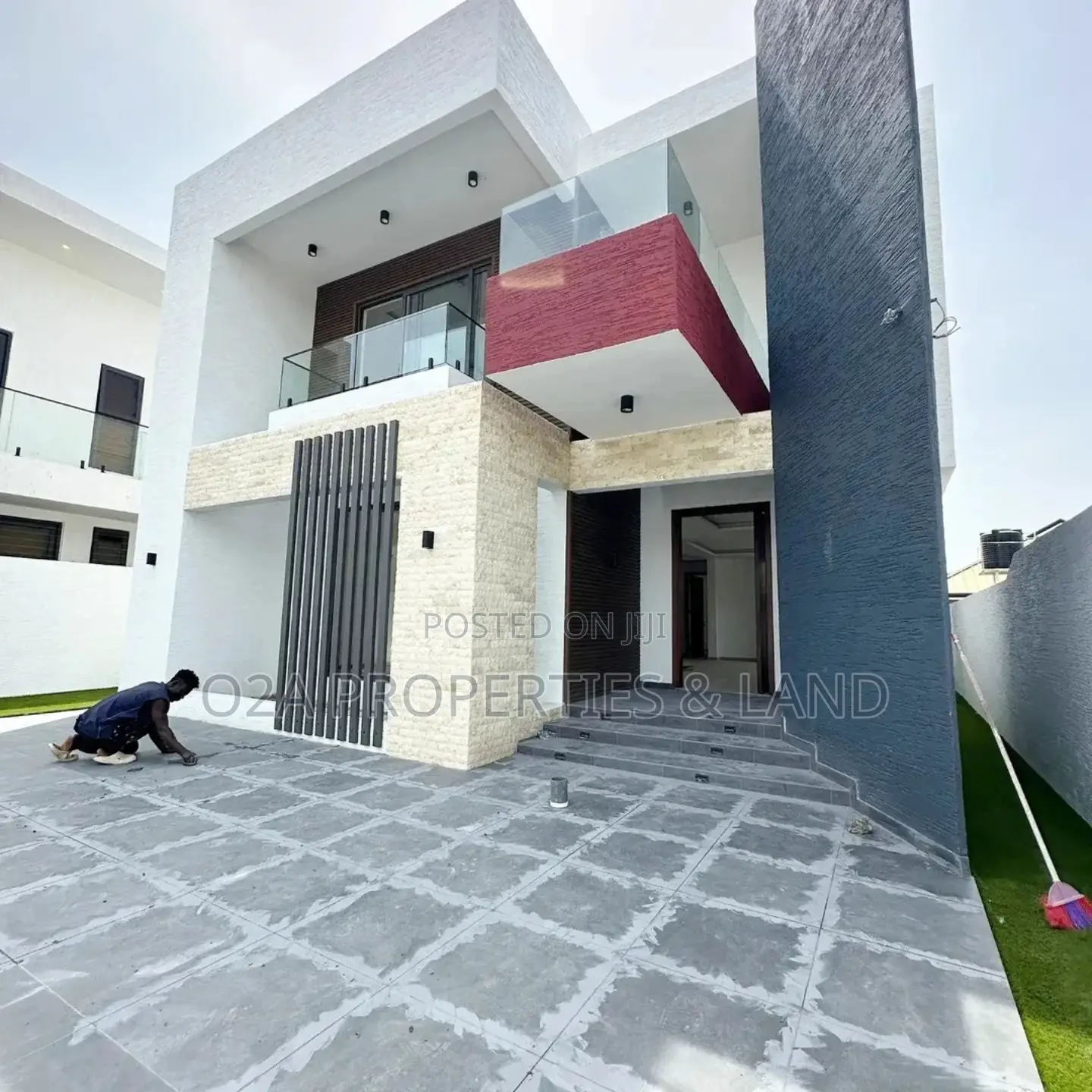 4bdrm House in Spintex, Baatsona Total for sale in Baatsona Total