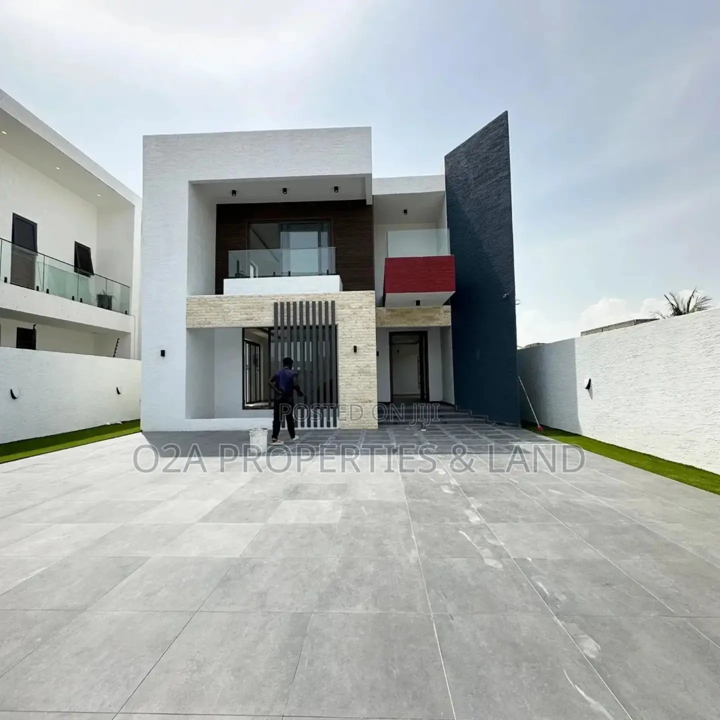4bdrm House in Spintex, Baatsona Total for sale in Baatsona Total