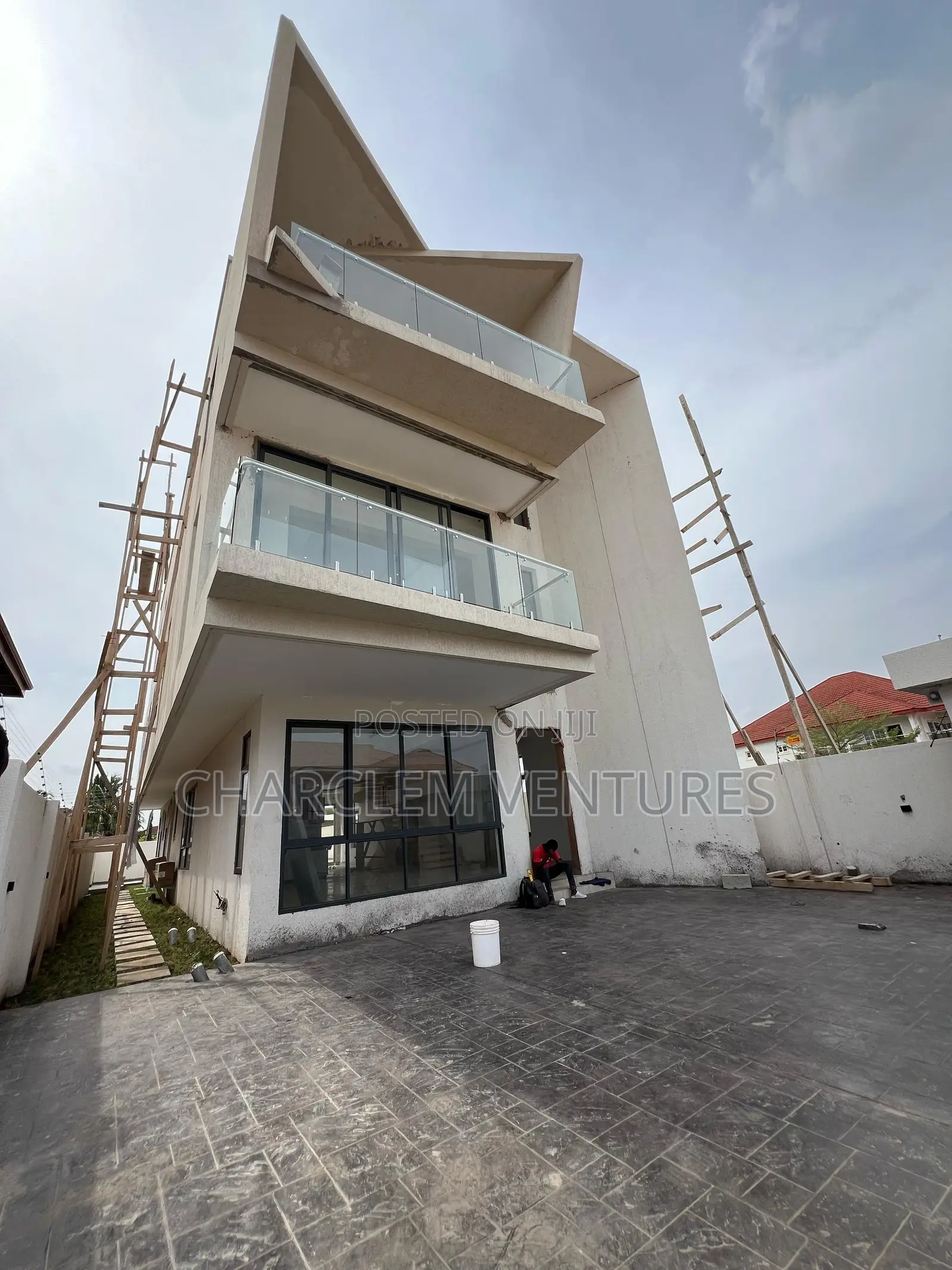 4bdrm House in Charclem Ventures, East Legon for sale in East Legon