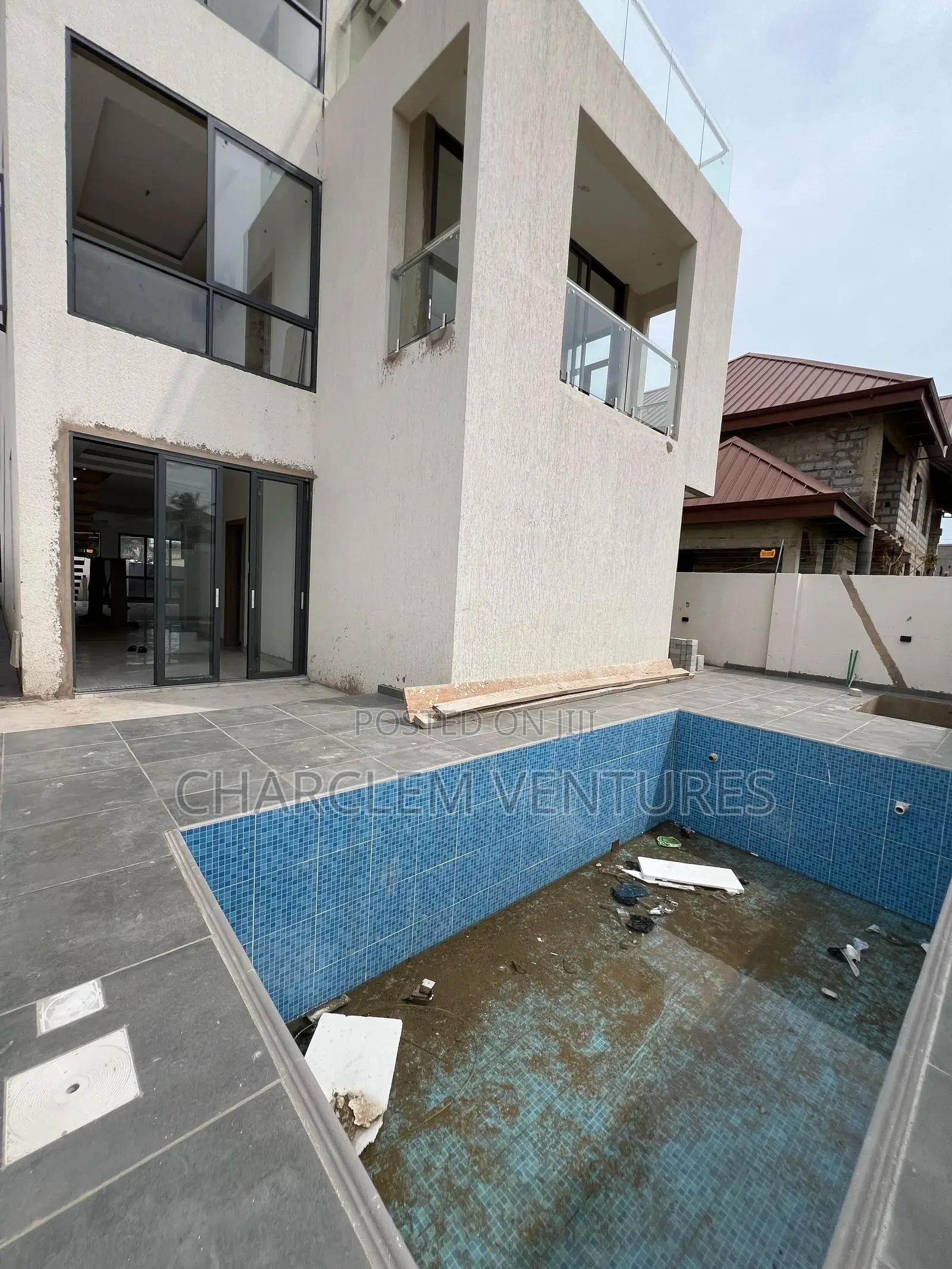 4bdrm House in Charclem Ventures, East Legon for sale in East Legon