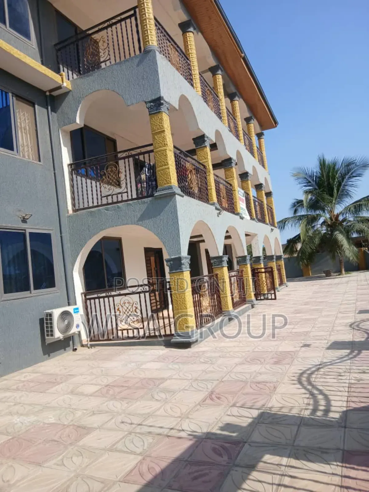 2bdrm Apartment in Wisa Group, Accra Metropolitan for rent in Accra Metropolitan