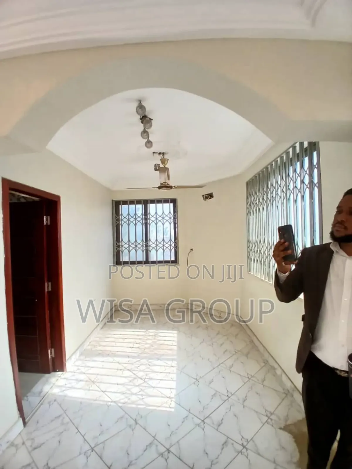 2bdrm Apartment in Wisa Group, Accra Metropolitan for rent in Accra Metropolitan