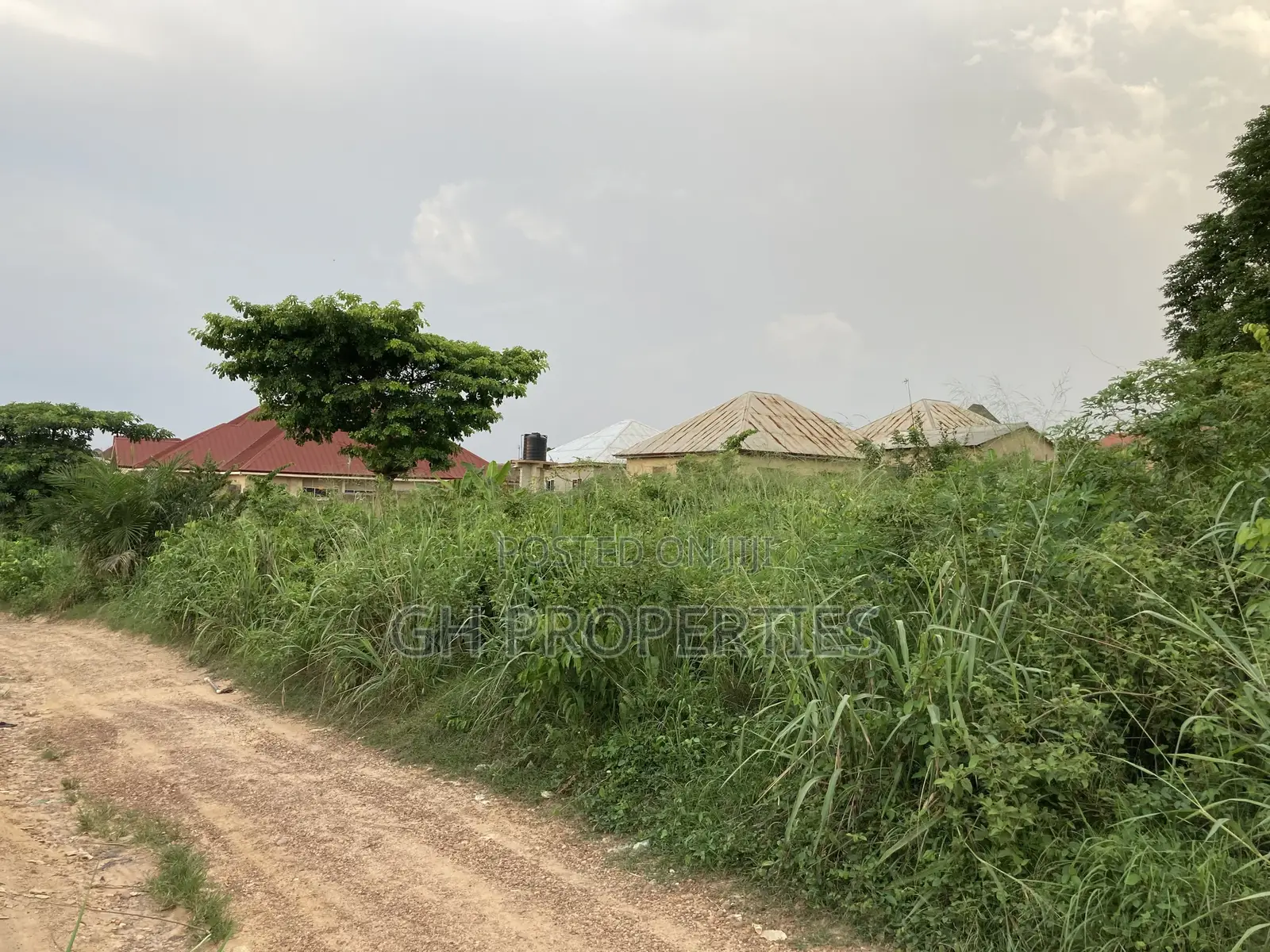 Two Plots for Sale at Sokoban Ampaame New Site  in Kumasi Metropolitan