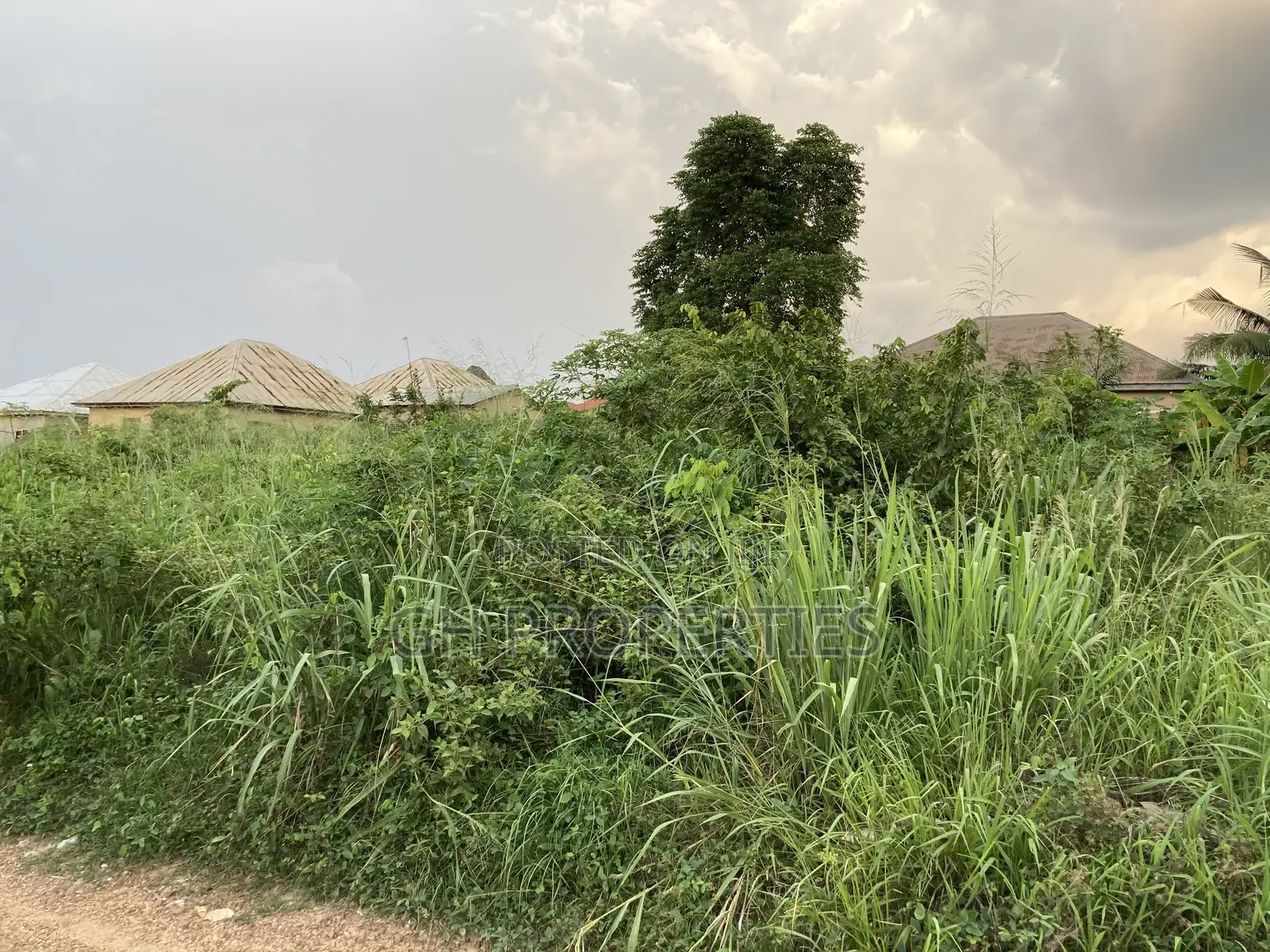 Two Plots for Sale at Sokoban Ampaame New Site  in Kumasi Metropolitan