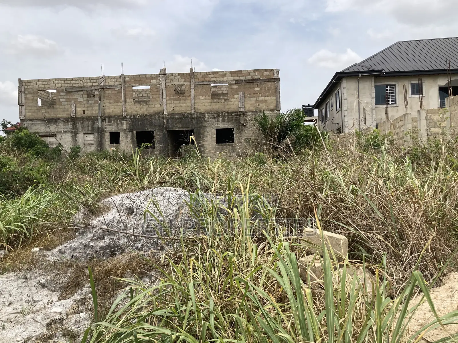 Sokoban,Ampabame Hills. in Kumasi Metropolitan