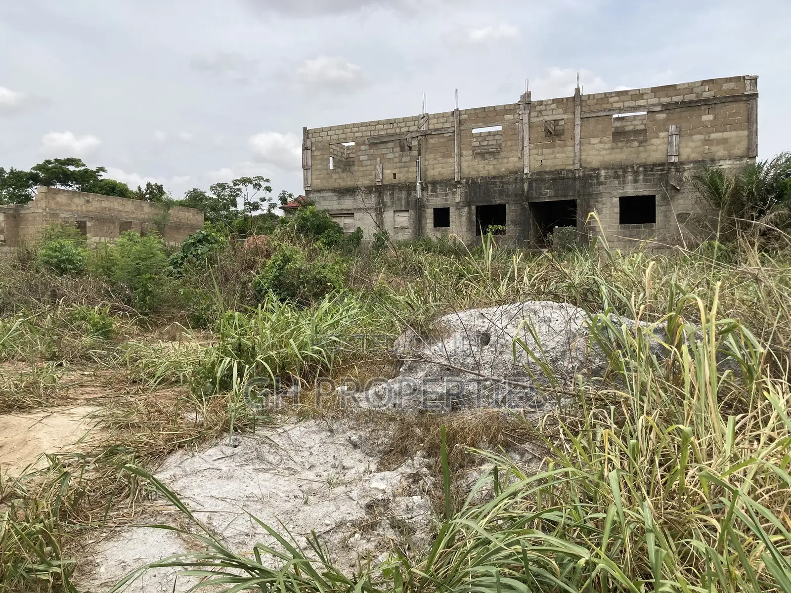 Sokoban,Ampabame Hills. in Kumasi Metropolitan