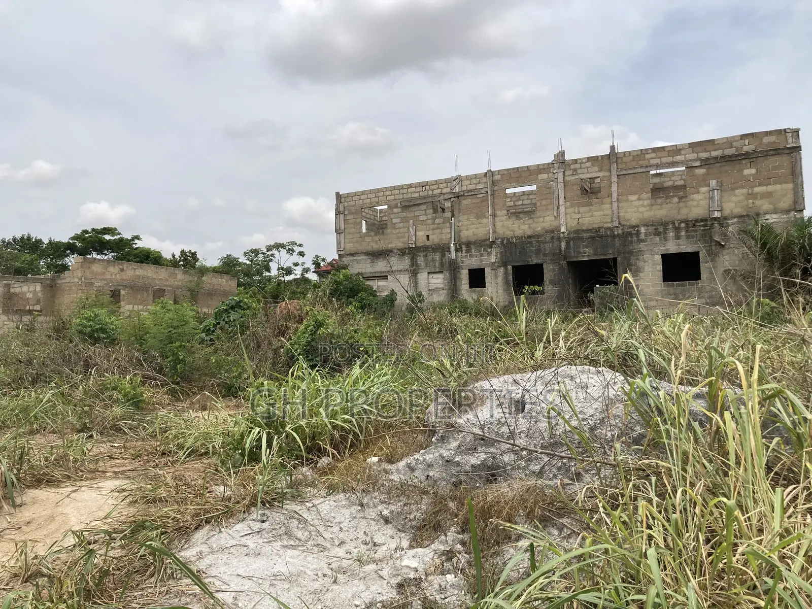 Sokoban,Ampabame Hills. in Kumasi Metropolitan