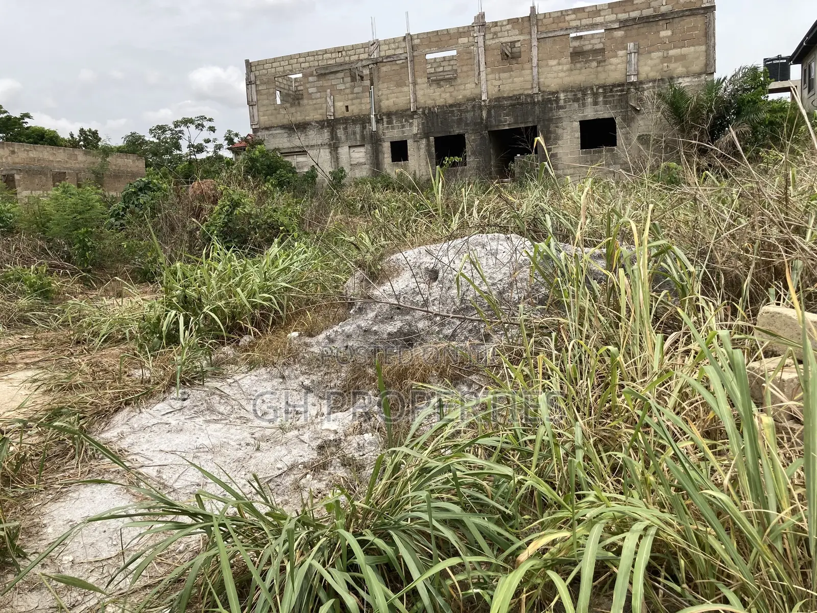 Sokoban,Ampabame Hills. in Kumasi Metropolitan